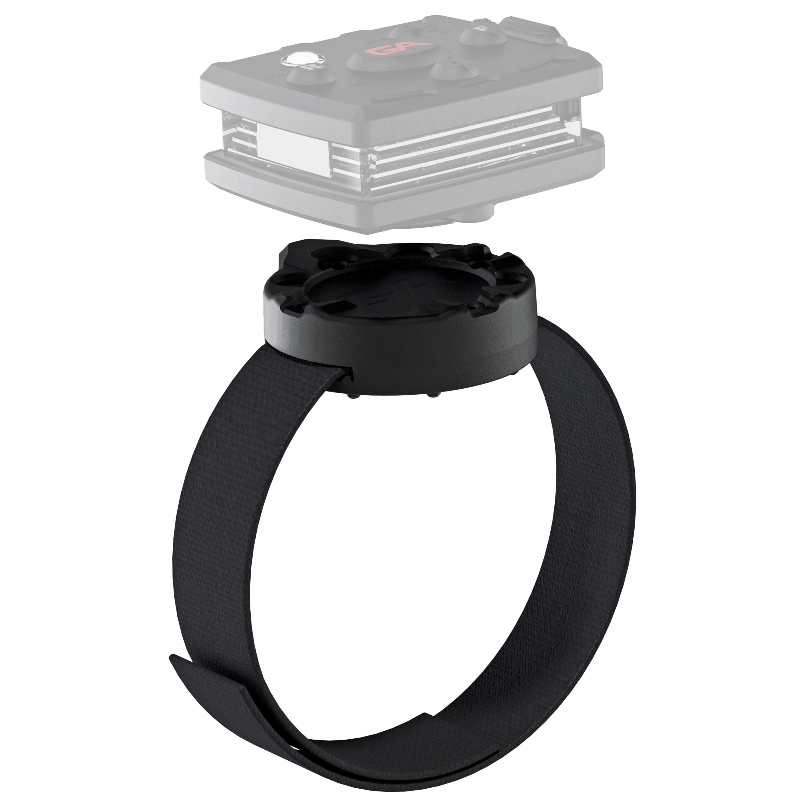 Guardian Angel Magnetic Velcro Strap Mount (ACC-MVSM)