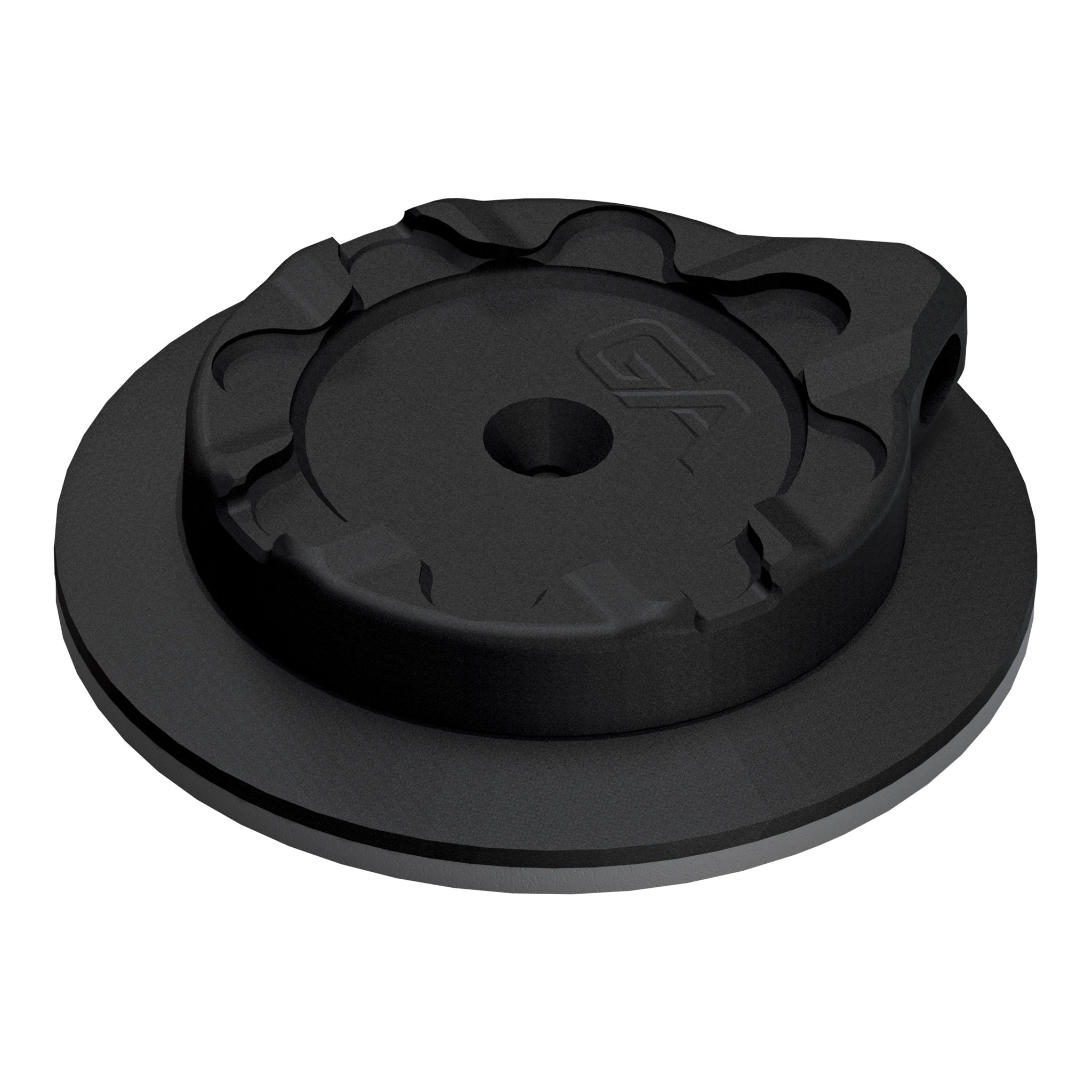 Guardian Angel Nonmetallic Surface Adhesive & Screw Magnetic Mount (ACC-NMSM)