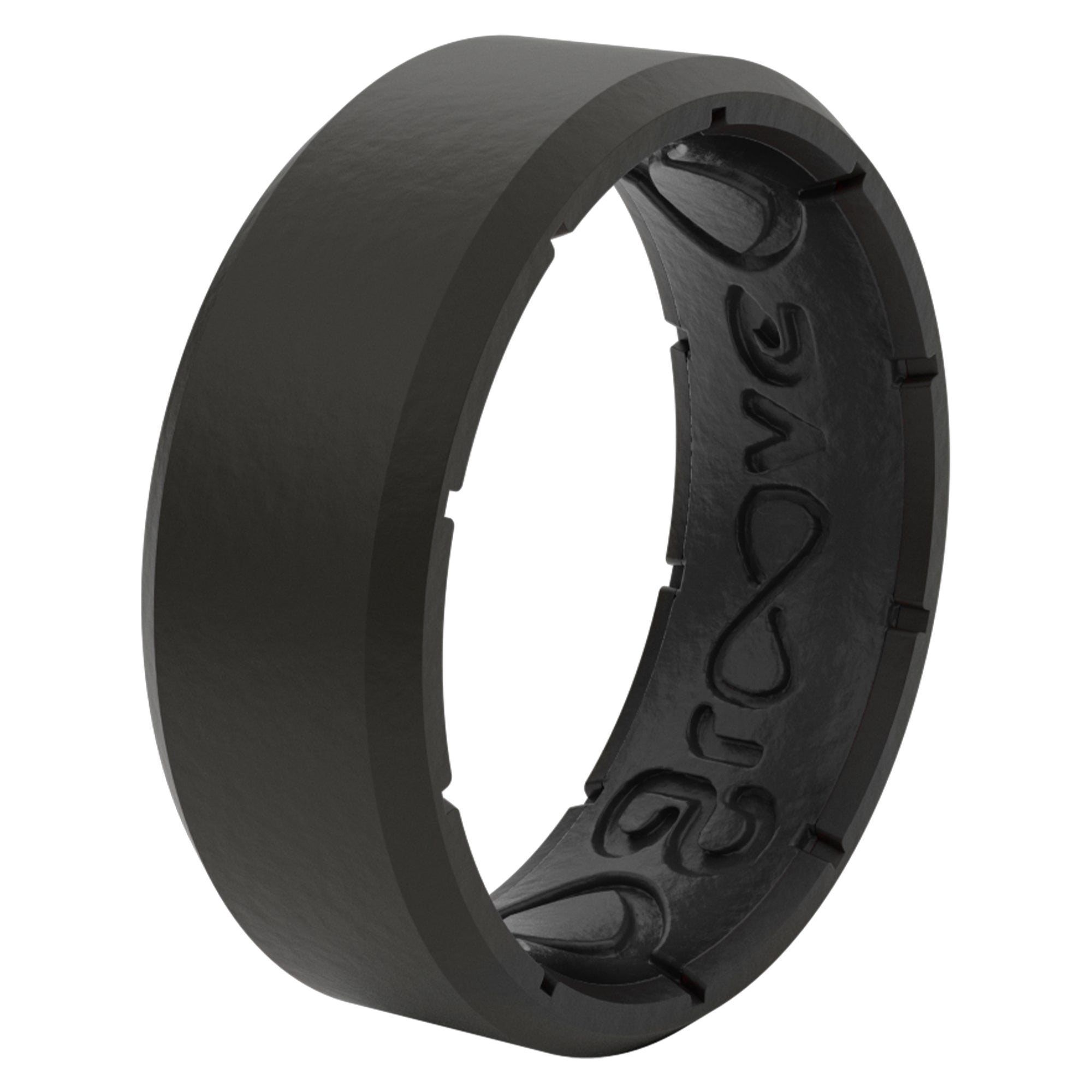 Groove Life Edge Ring