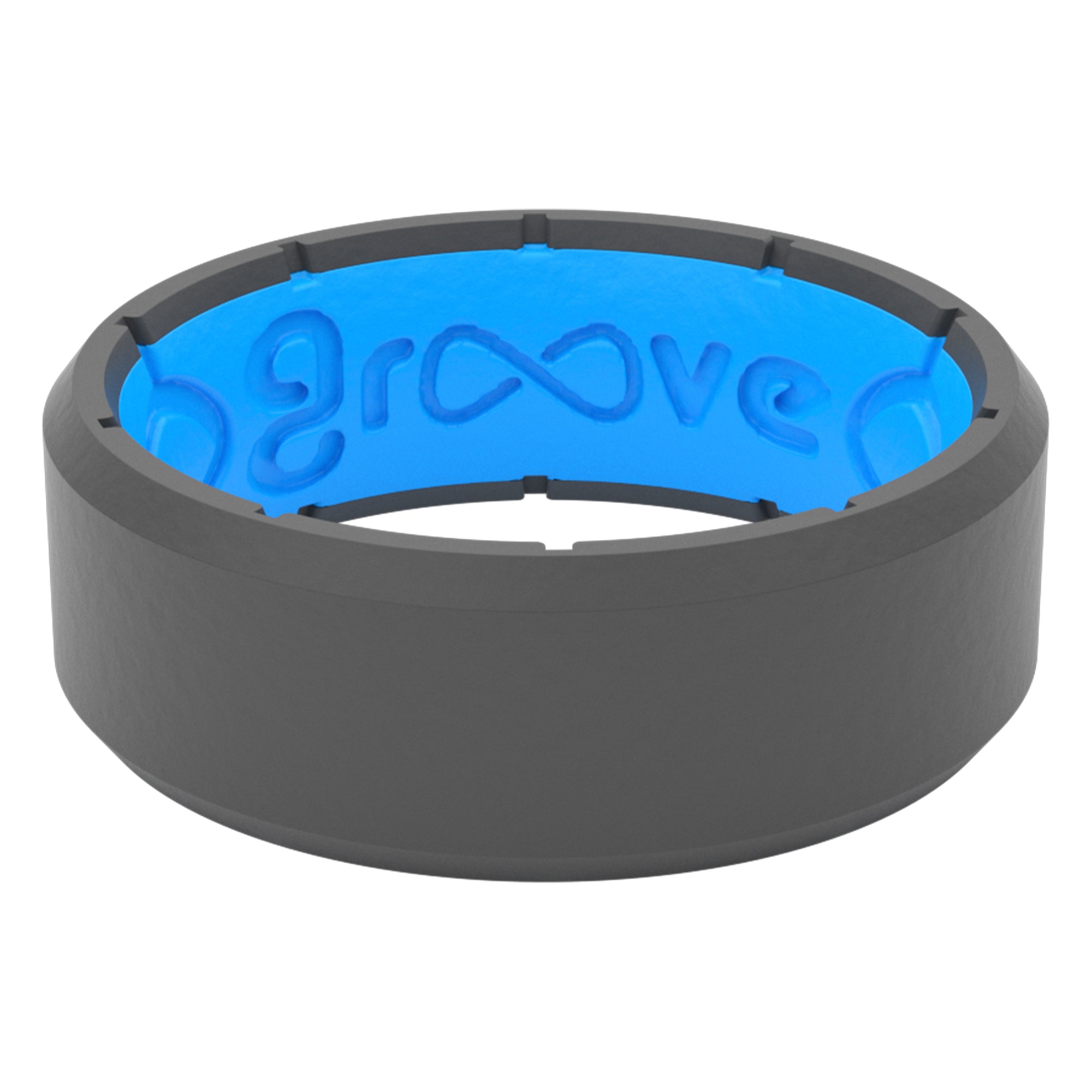 Groove Life Edge Ring