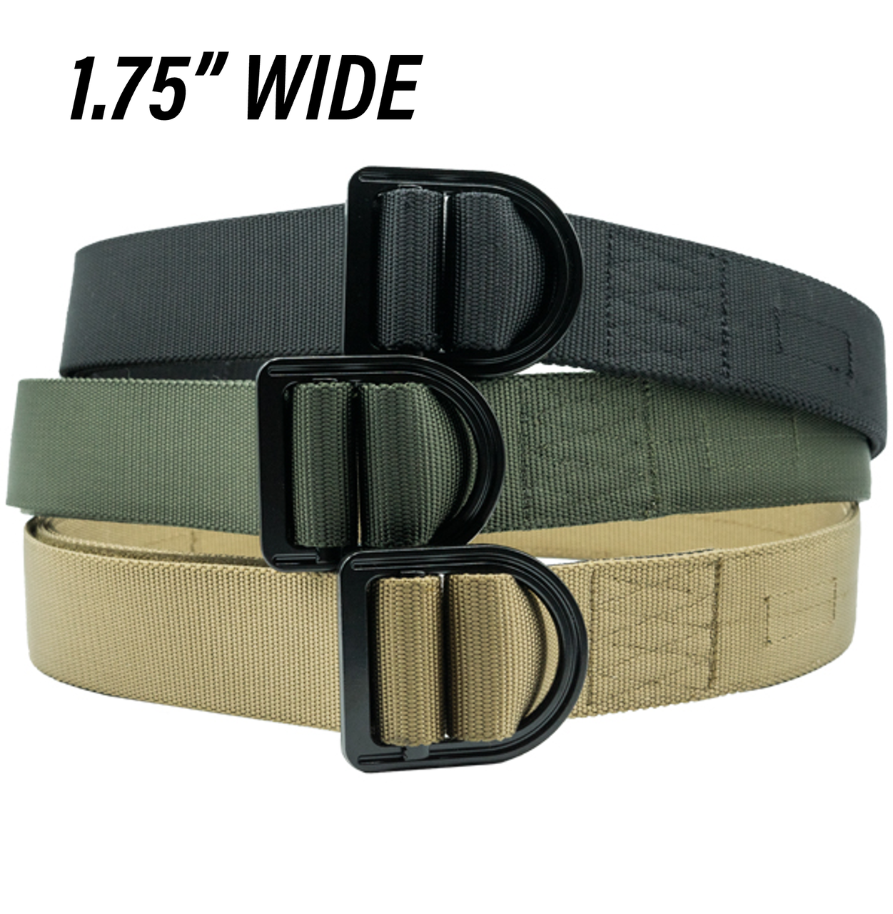 Tactical Duty Belt 1.75”