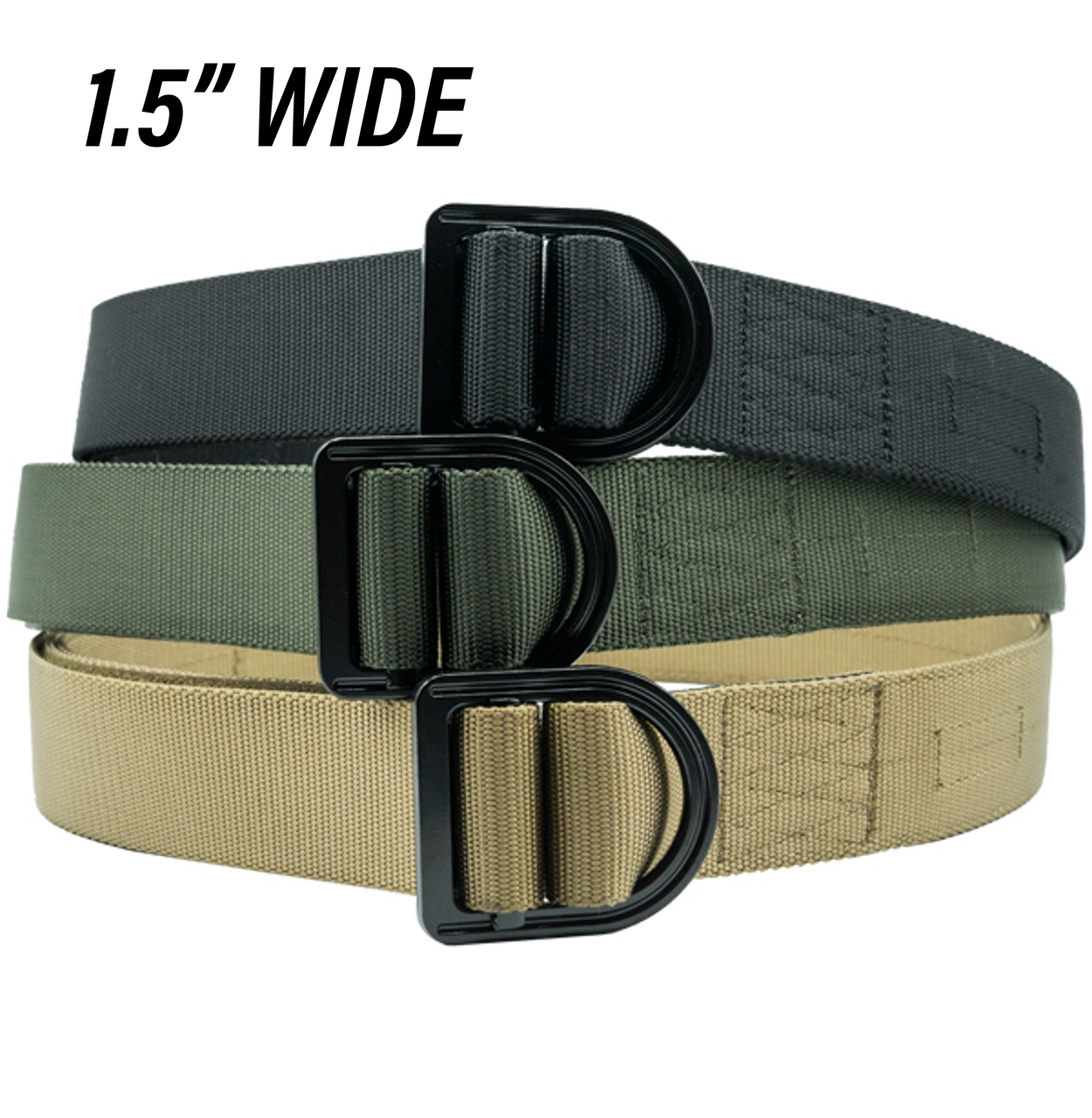Tactical Duty Belt 1.5”