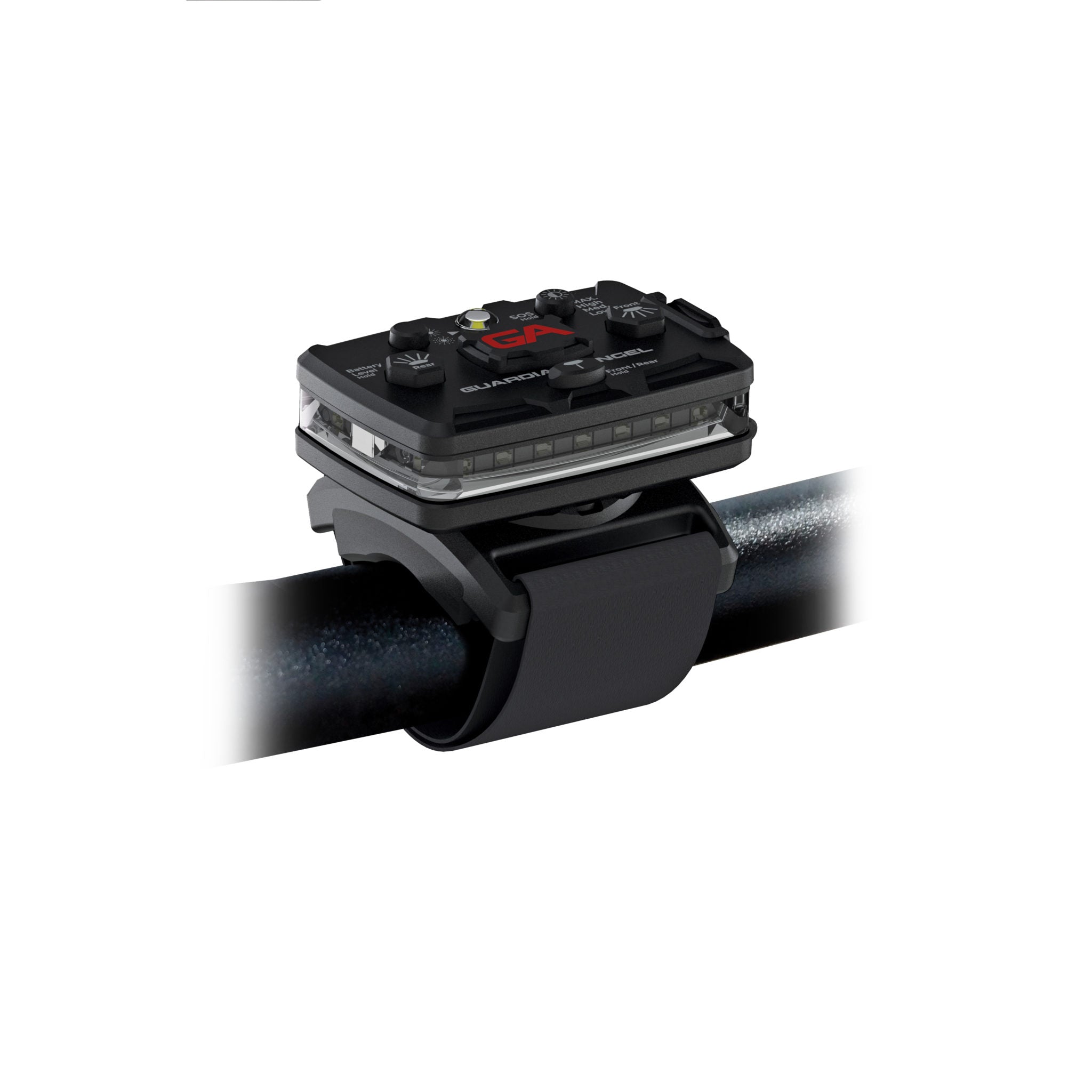 Guardian Angel Bike/Rail Strap with Magnetic Mount (ACC-BSM)