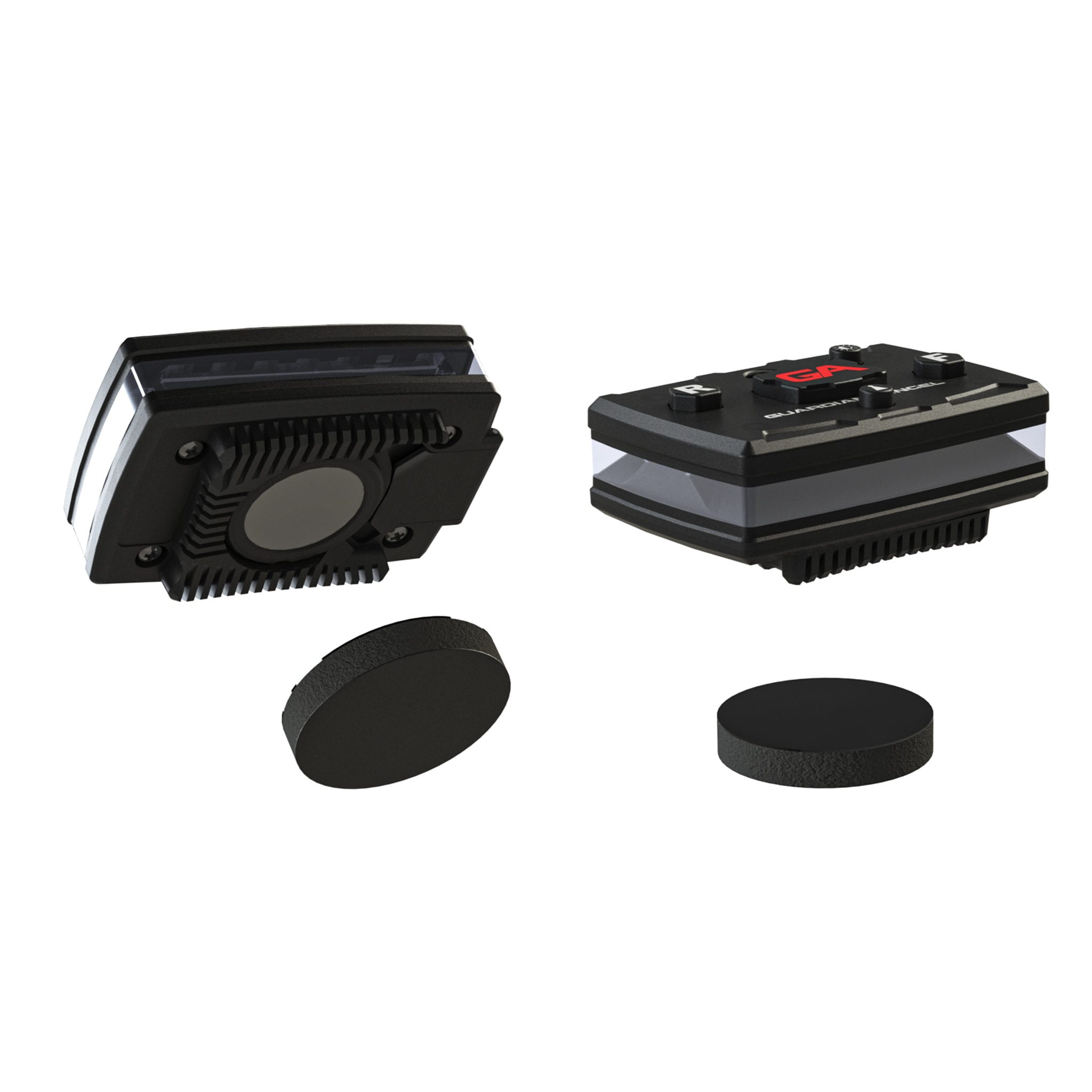 Guardian Angel Hard Hat Mount (ACC-HHM)