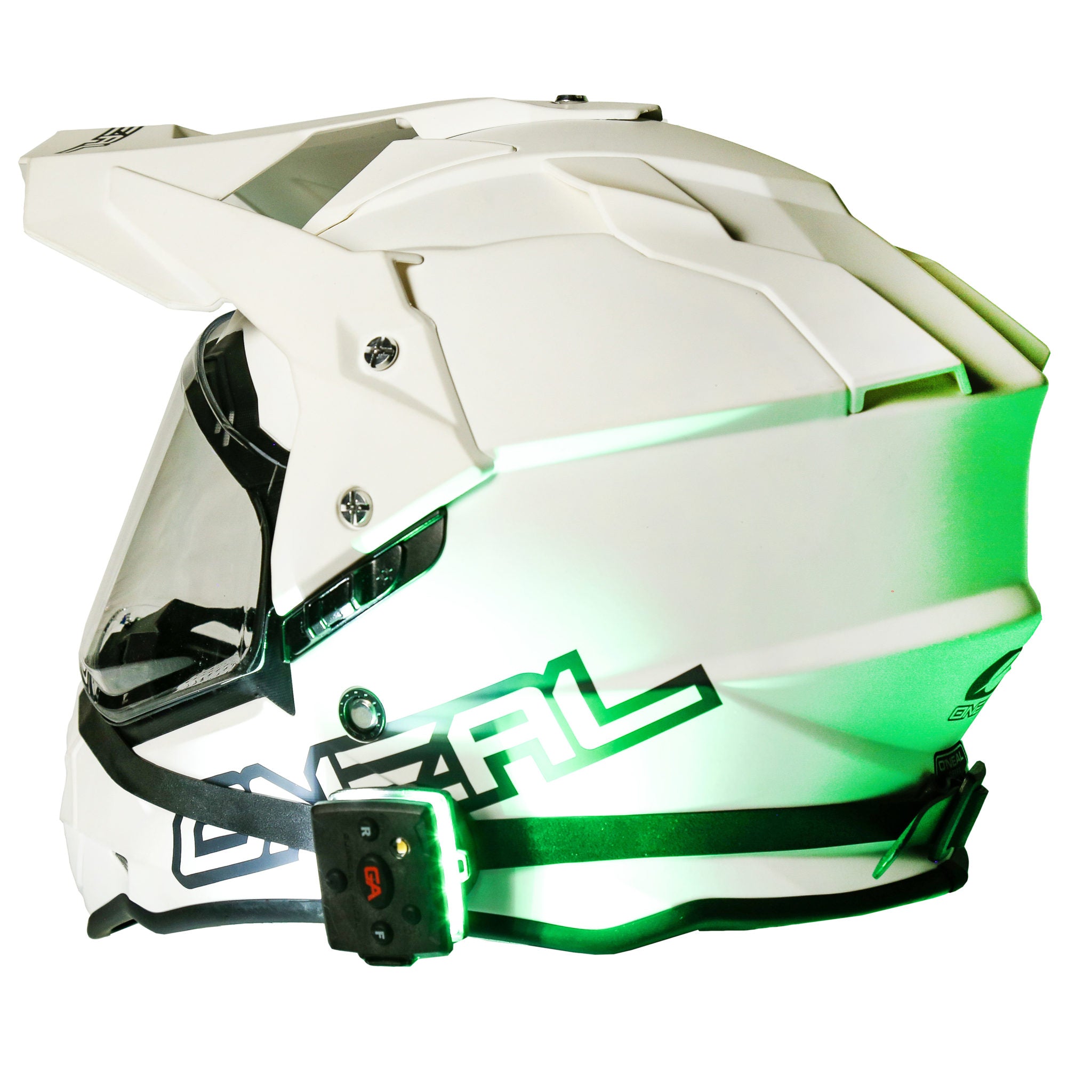 Guardian Angel Helmet Strap with Two Magnetic Mounts (ACC-HHMS)