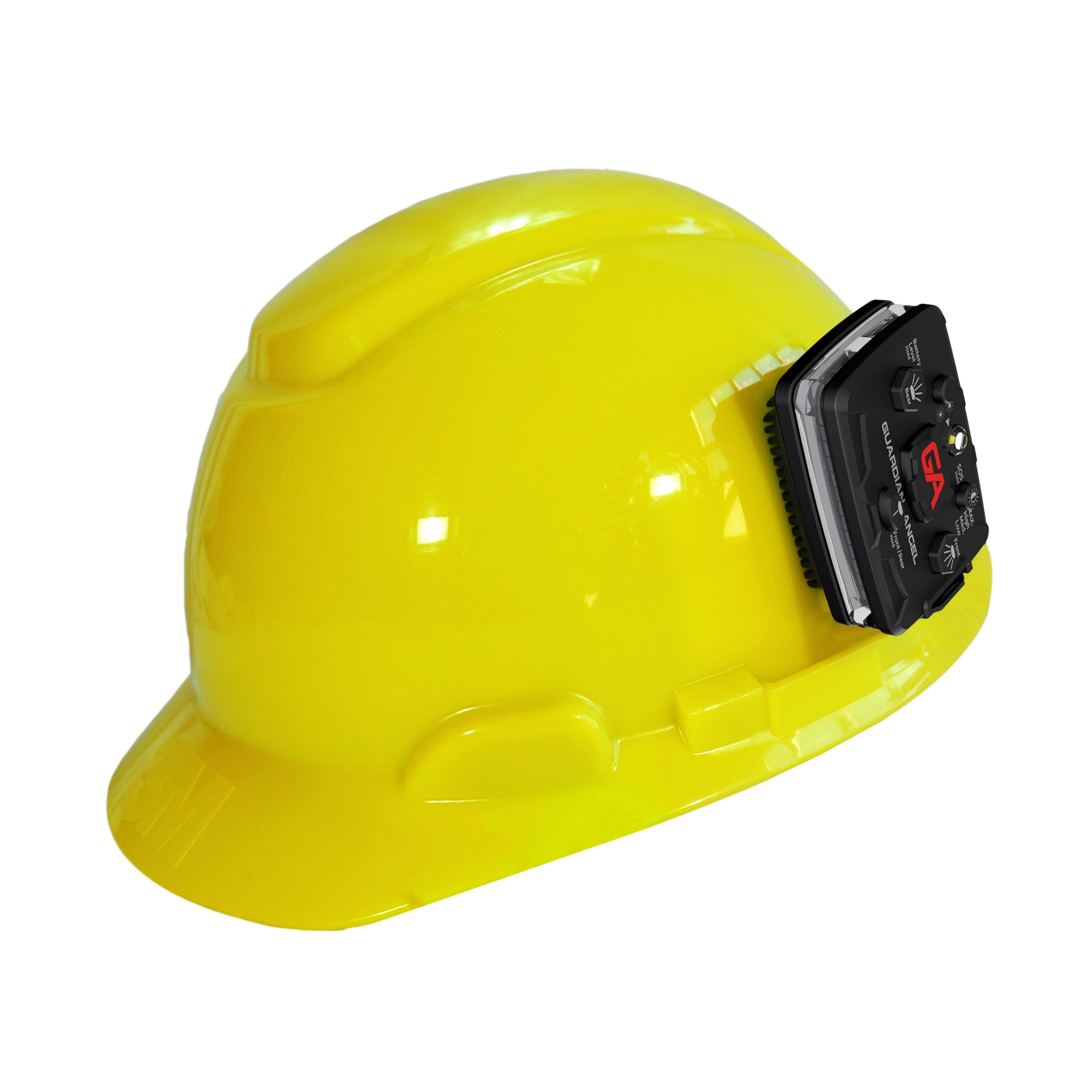 Guardian Angel Hard Hat Mount (ACC-HHM)