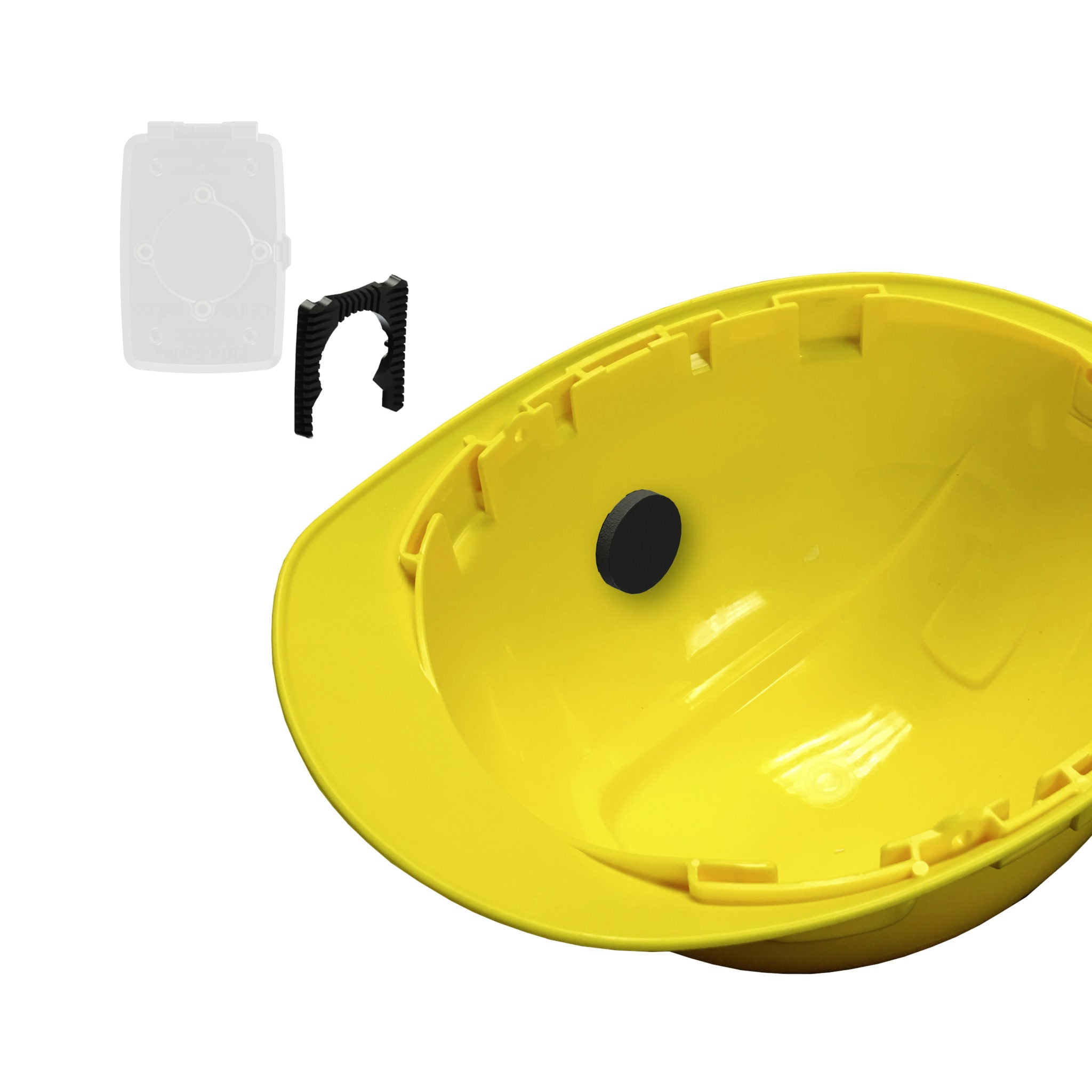 Guardian Angel Hard Hat Mount (ACC-HHM)