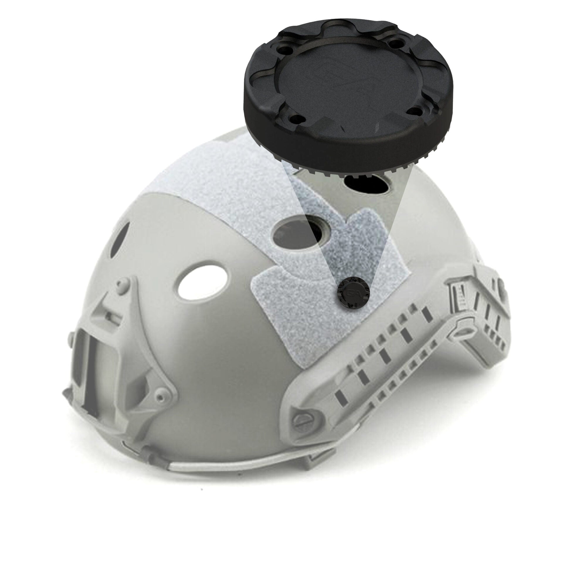 Guardian Angel Velcro Clip Magnetic Mount (ACC-MVCM)