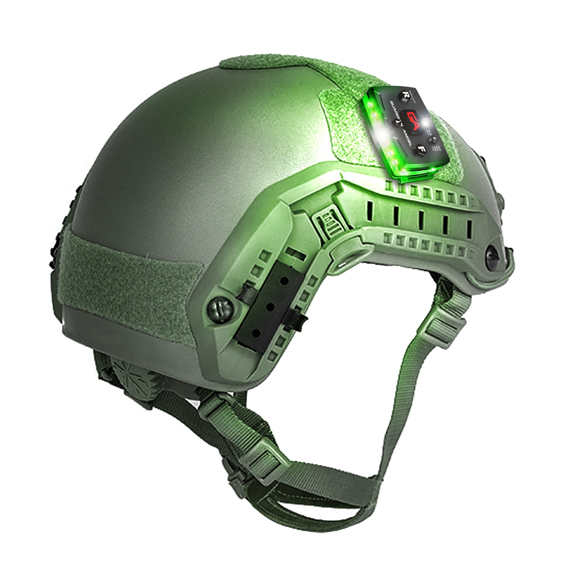 Guardian Angel Velcro Clip Magnetic Mount (ACC-MVCM)