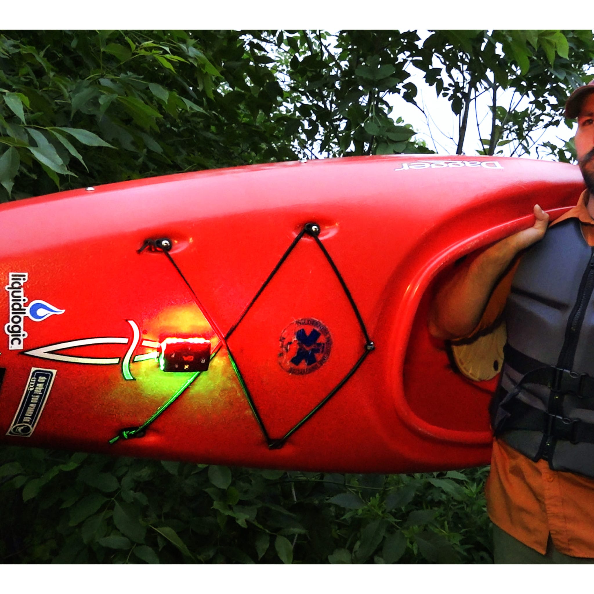 Guardian Angel Nonmetallic Surface Adhesive & Screw Magnetic Mount (ACC-NMSM)