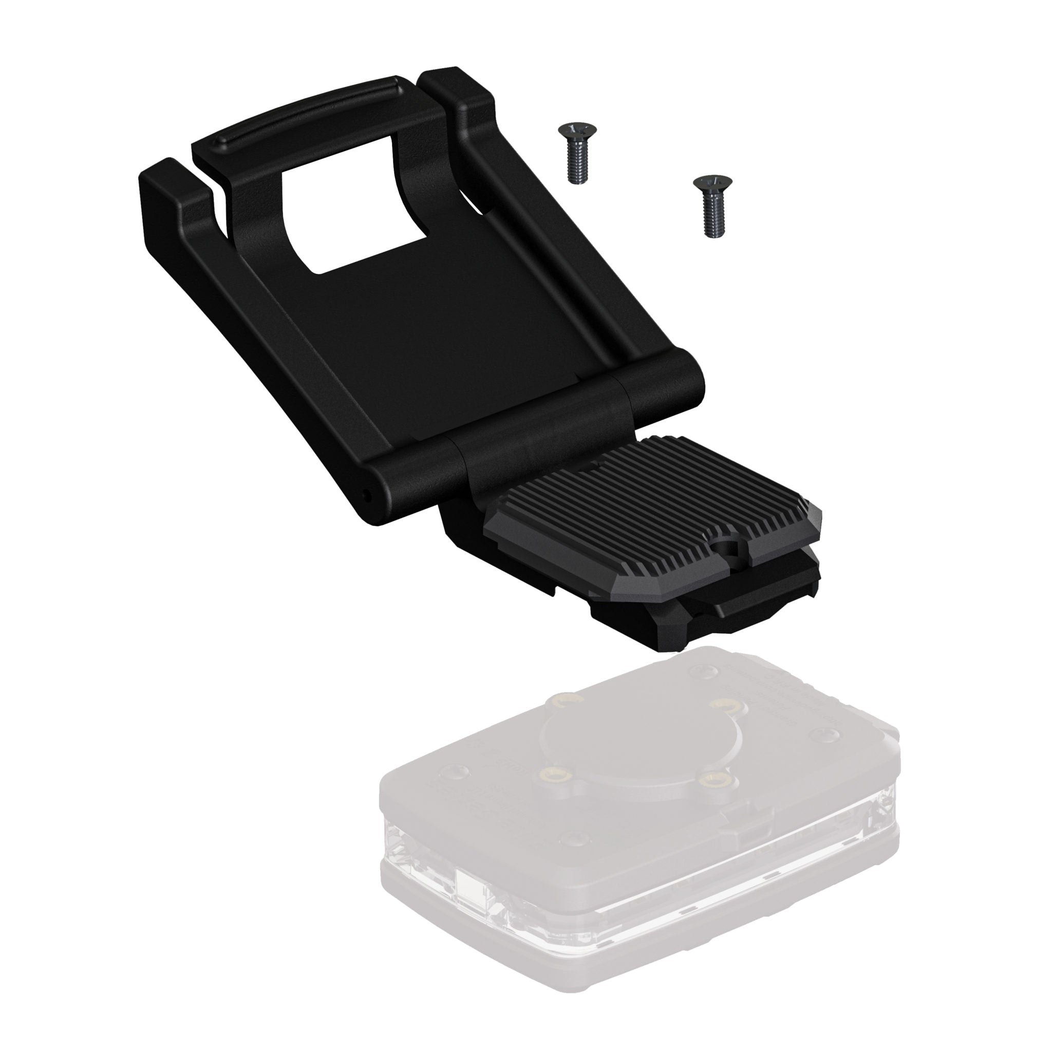 Guardian Angel Strap & Epaulet Clip Mount (ACC-SCM)