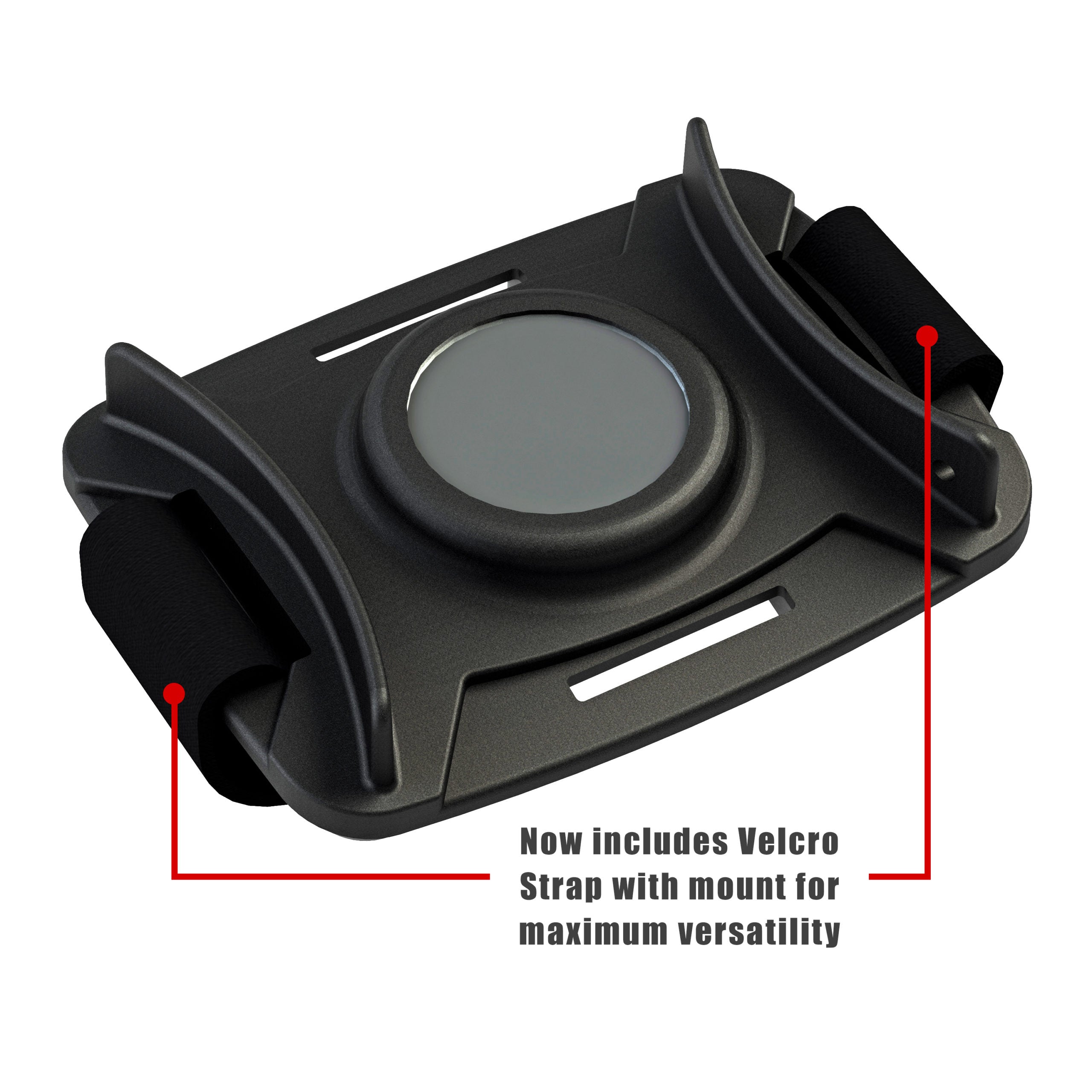 Guardian Angel Elite Red/Blue-Infrared Wearable Safety Light (ELT-R/B-IR)