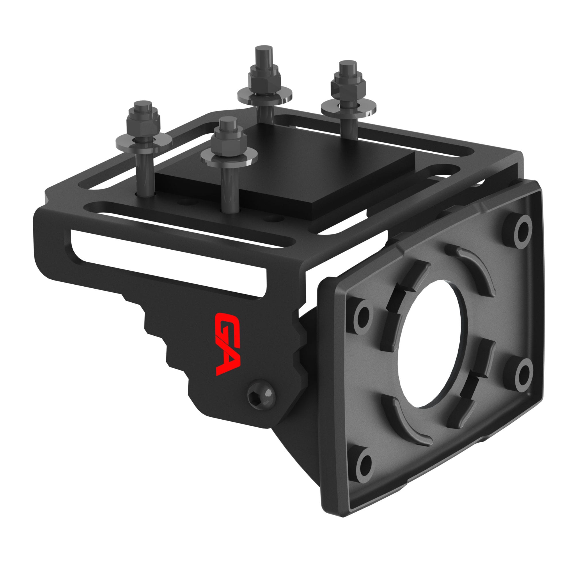 Guardian Angel Rotatable Bike Strap with Magnetic Mount (ACC-RBSM)