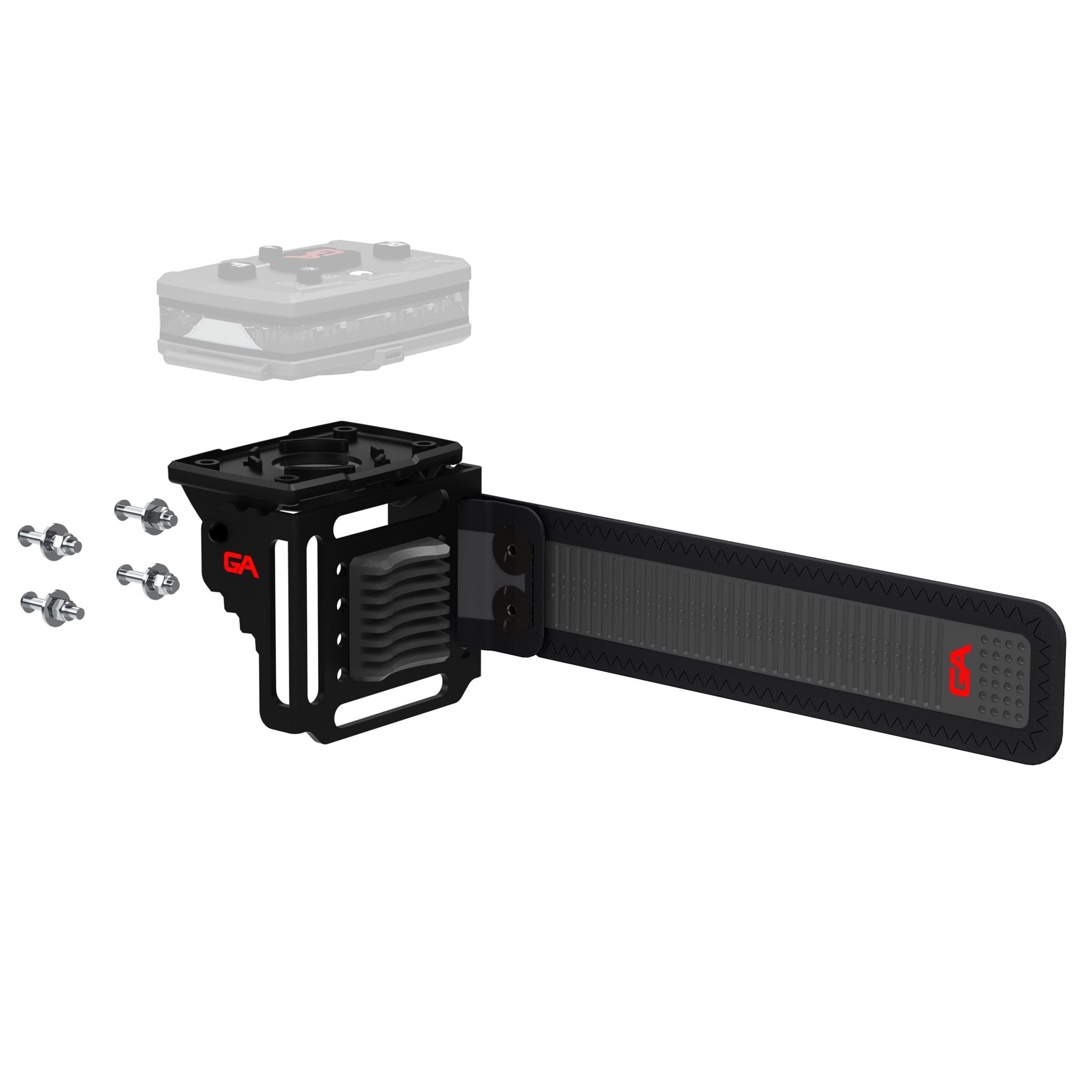 Guardian Angel Rotatable Bike Strap with Magnetic Mount (ACC-RBSM)