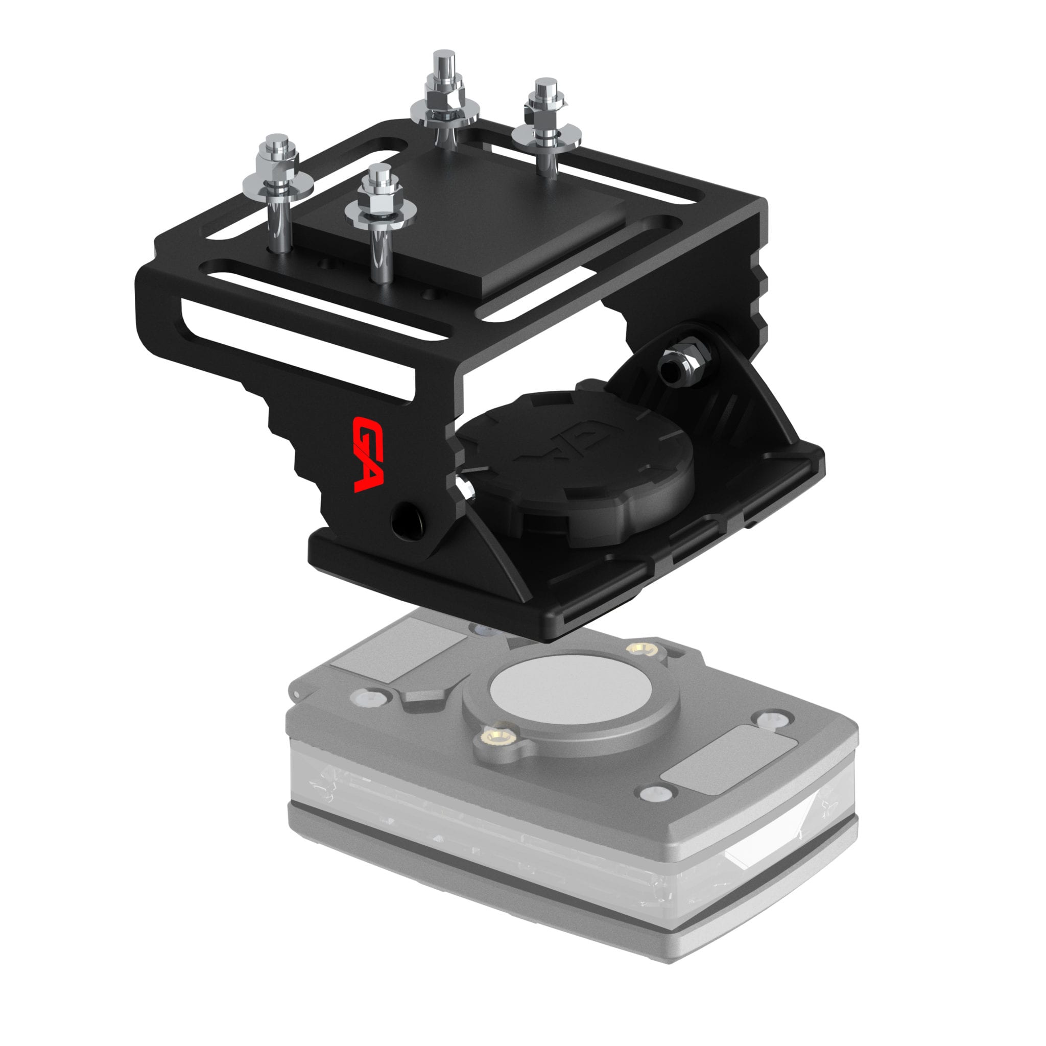 Guardian Angel Rotatable Bike Strap with Magnetic Mount (ACC-RBSM)