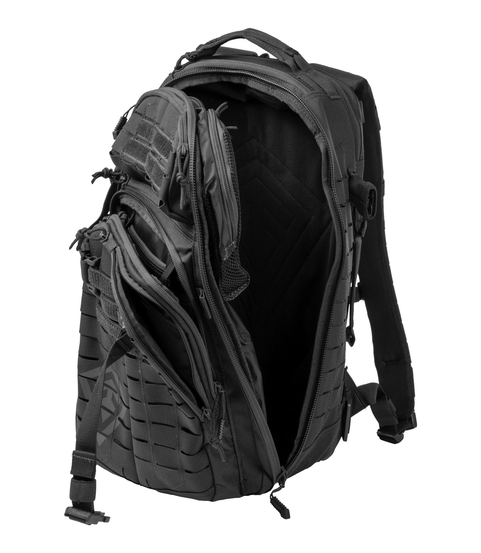 TACTIX Half-Day Plus Backpack (180036) Black, Coyote, OD Green