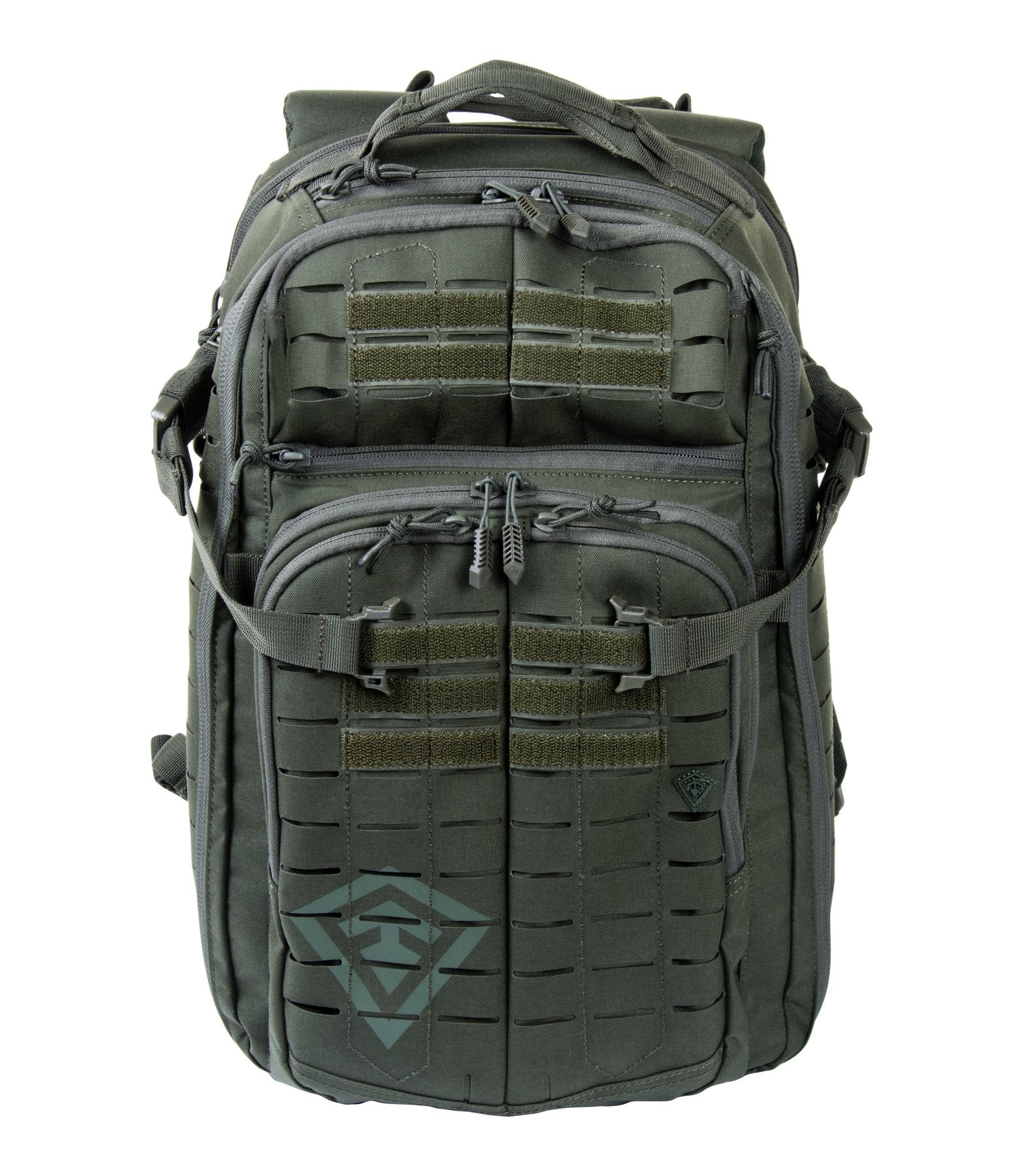 TACTIX Half-Day Plus Backpack (180036) Black, Coyote, OD Green