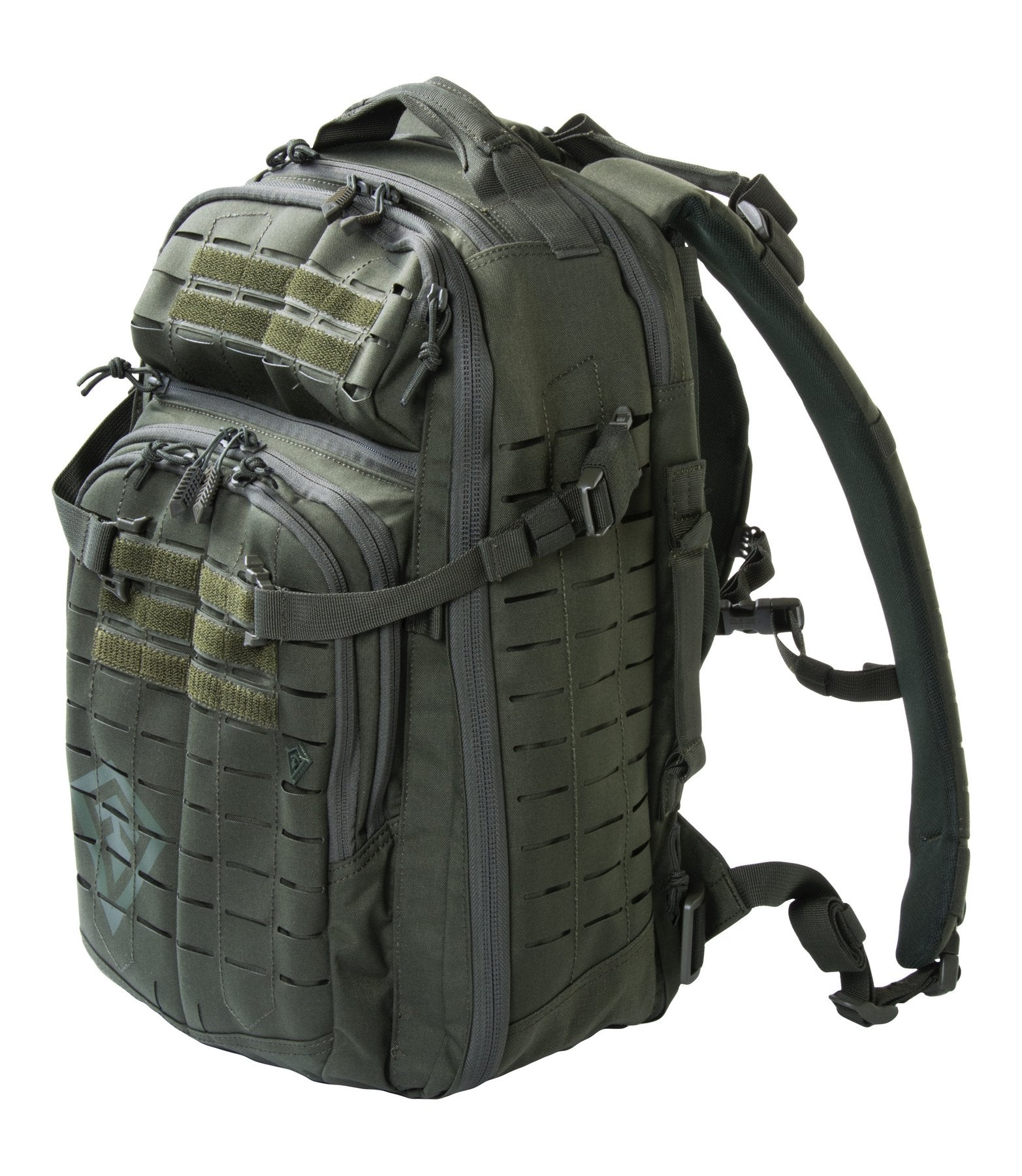 TACTIX Half-Day Plus Backpack (180036) Black, Coyote, OD Green