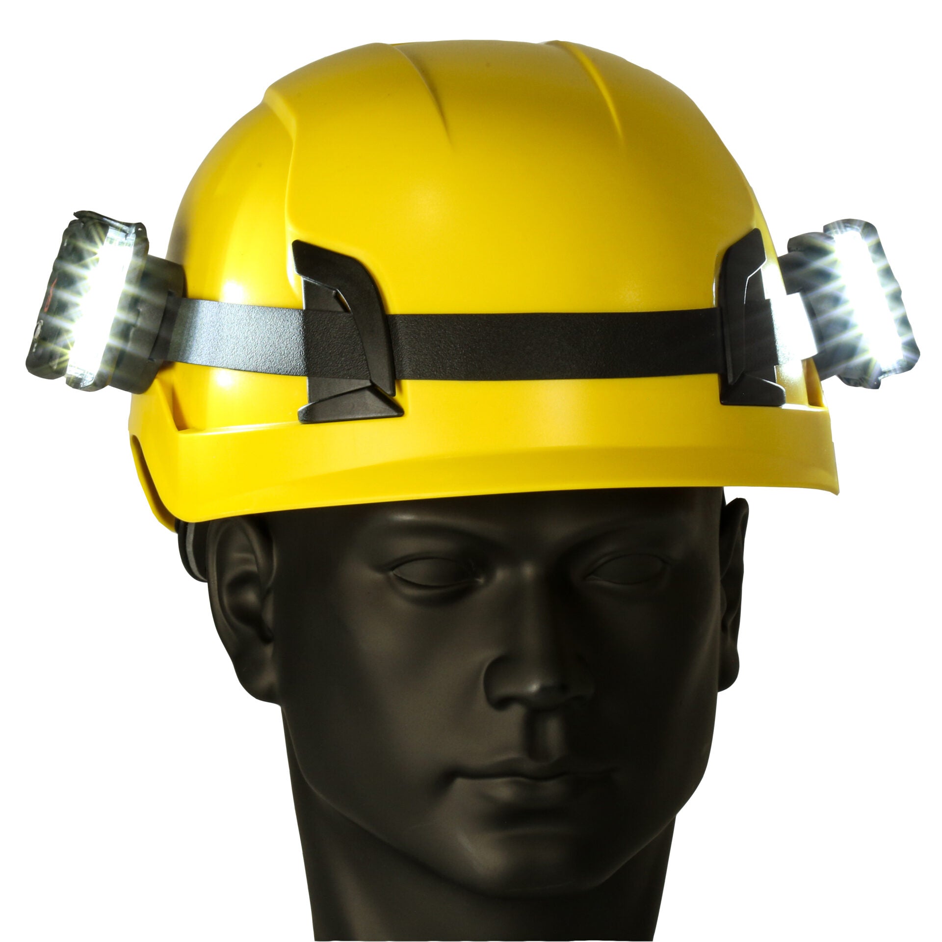 Guardian Angel Helmet Strap with Two Magnetic Mounts (ACC-HHMS)