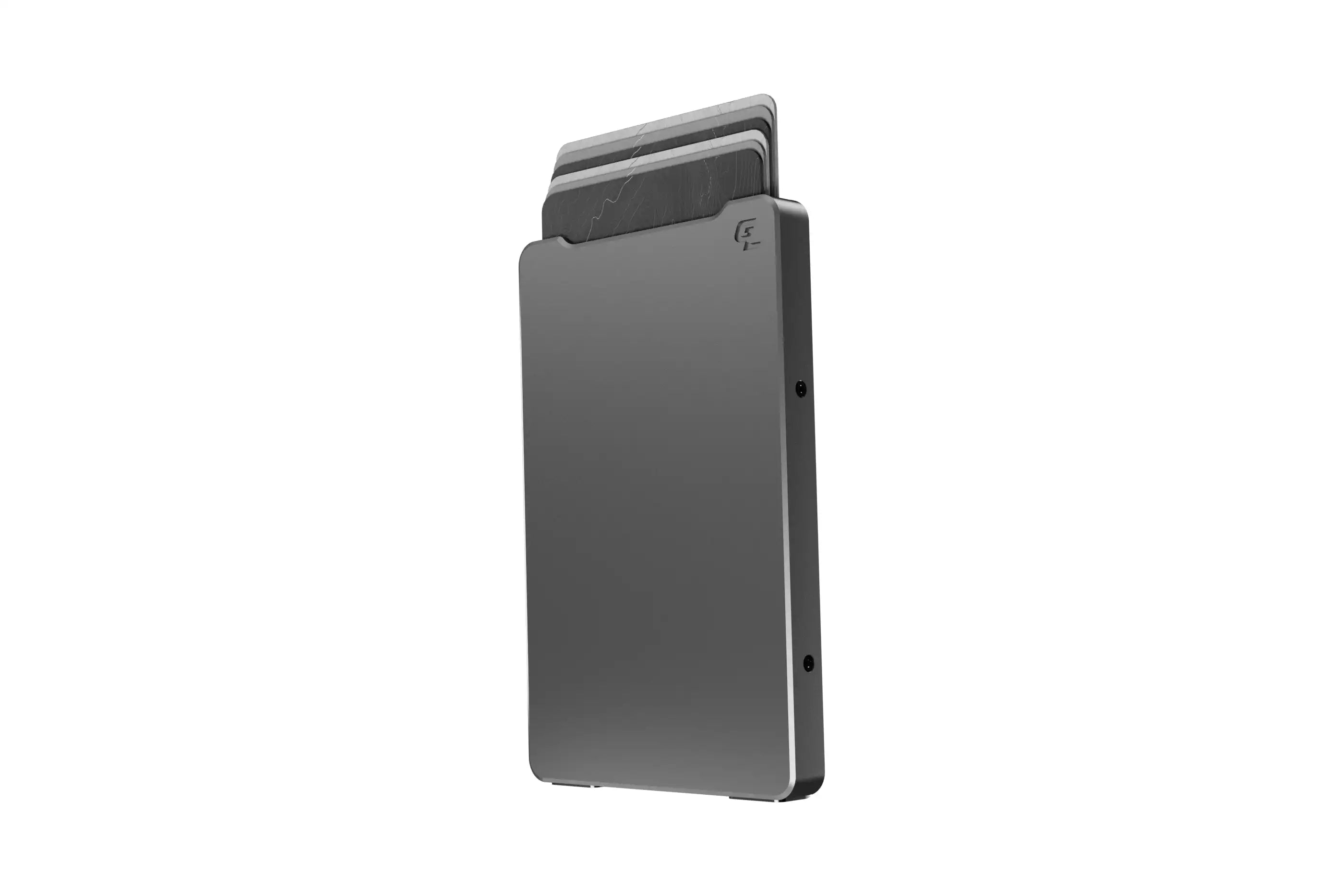 Groove Wallet Leather Sleeve