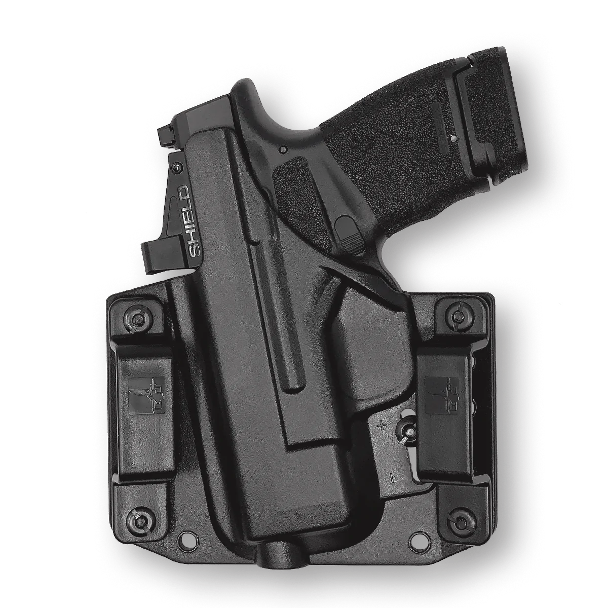 Bravo OWB (Outside Waistband) Right Handed Springfield: Hellcat 9mm (BC10-1026)