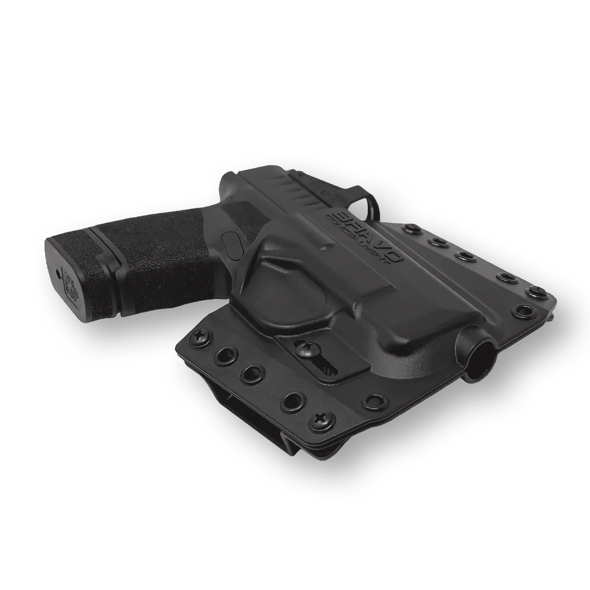 Bravo OWB (Outside Waistband) Right Handed Springfield: Hellcat 9mm (BC10-1026)