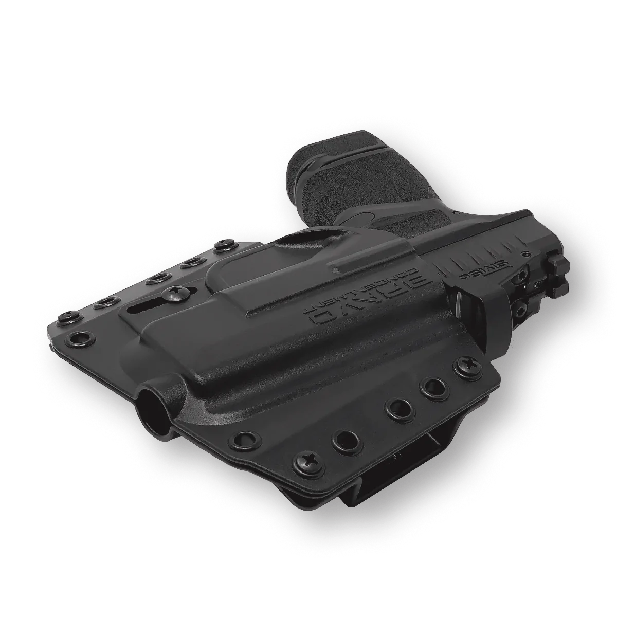 Bravo OWB (Outside Waistband) Right Handed Springfield: Hellcat 9mm (BC10-1026)