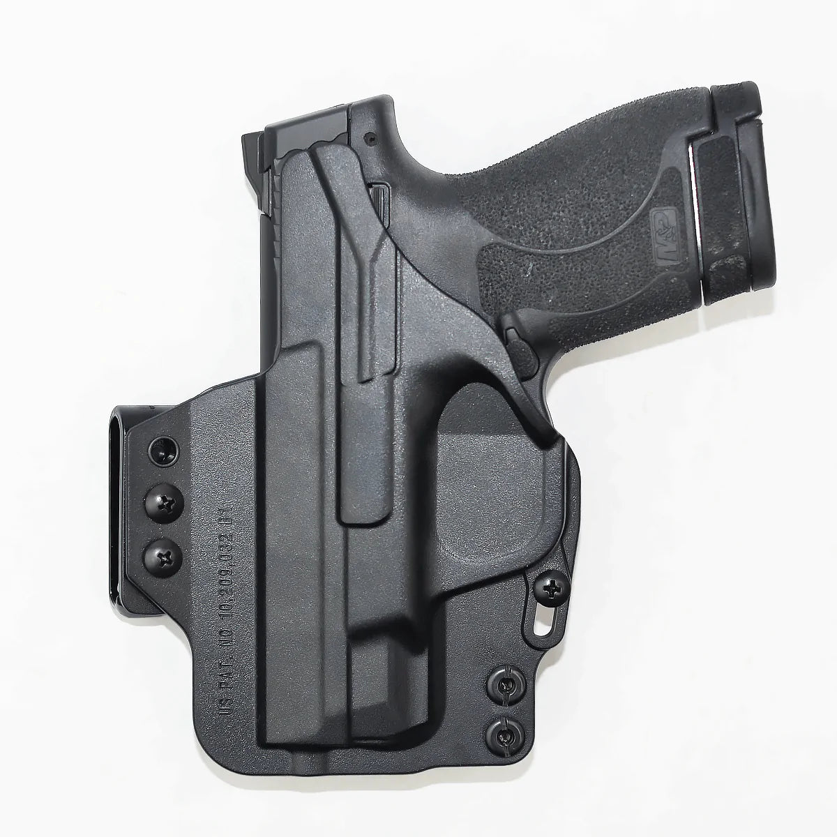 Bravo Torsion IWB (Inside Waistband) Right Hand Holster S&W: M&P 9,40 Shield / Shield 2.0 (BC20-1015)