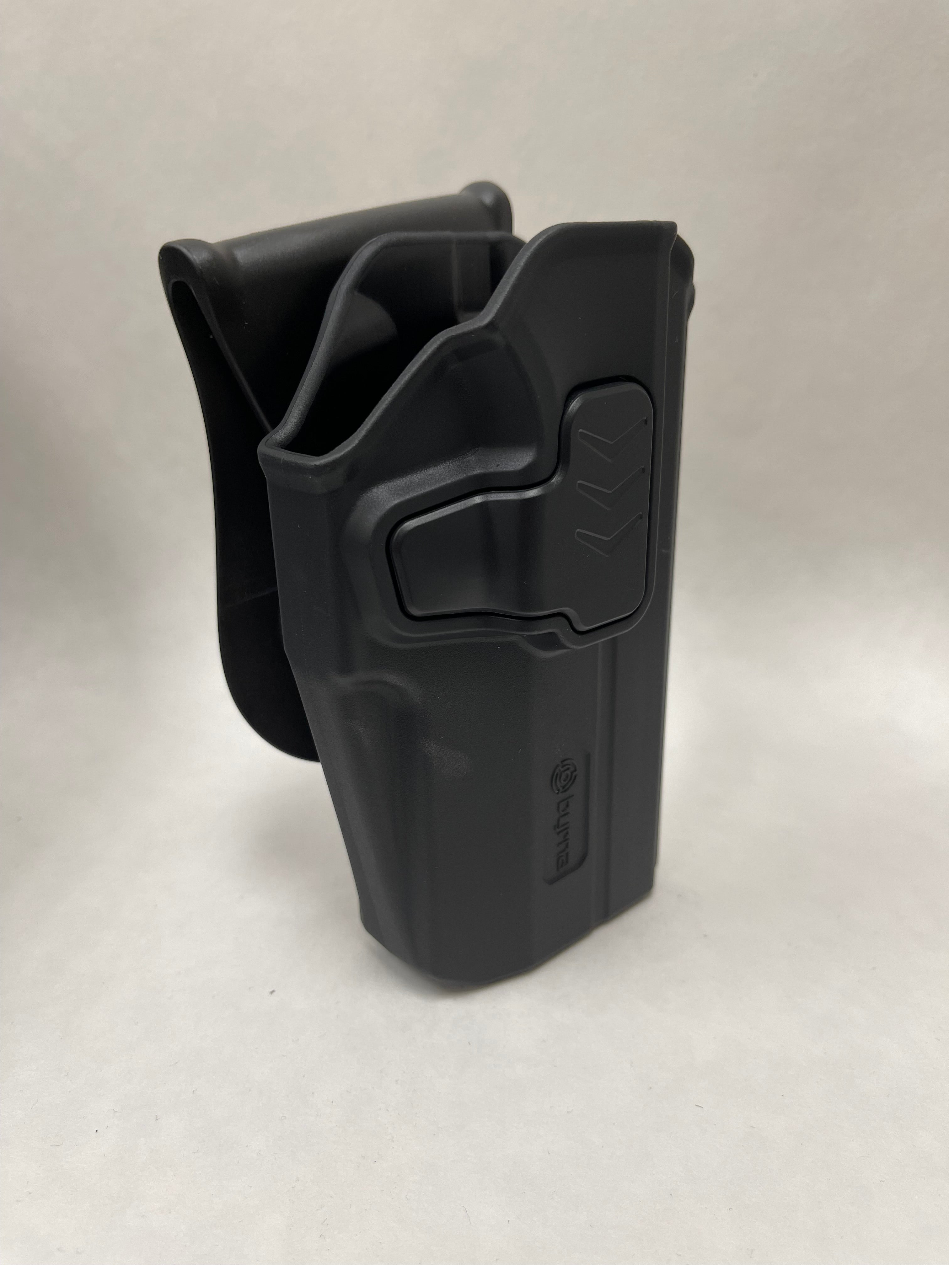 *NEW* Byrna RIGHT HAND GEN 2 Level 2 Adjustable Holster w/Paddle Attachment