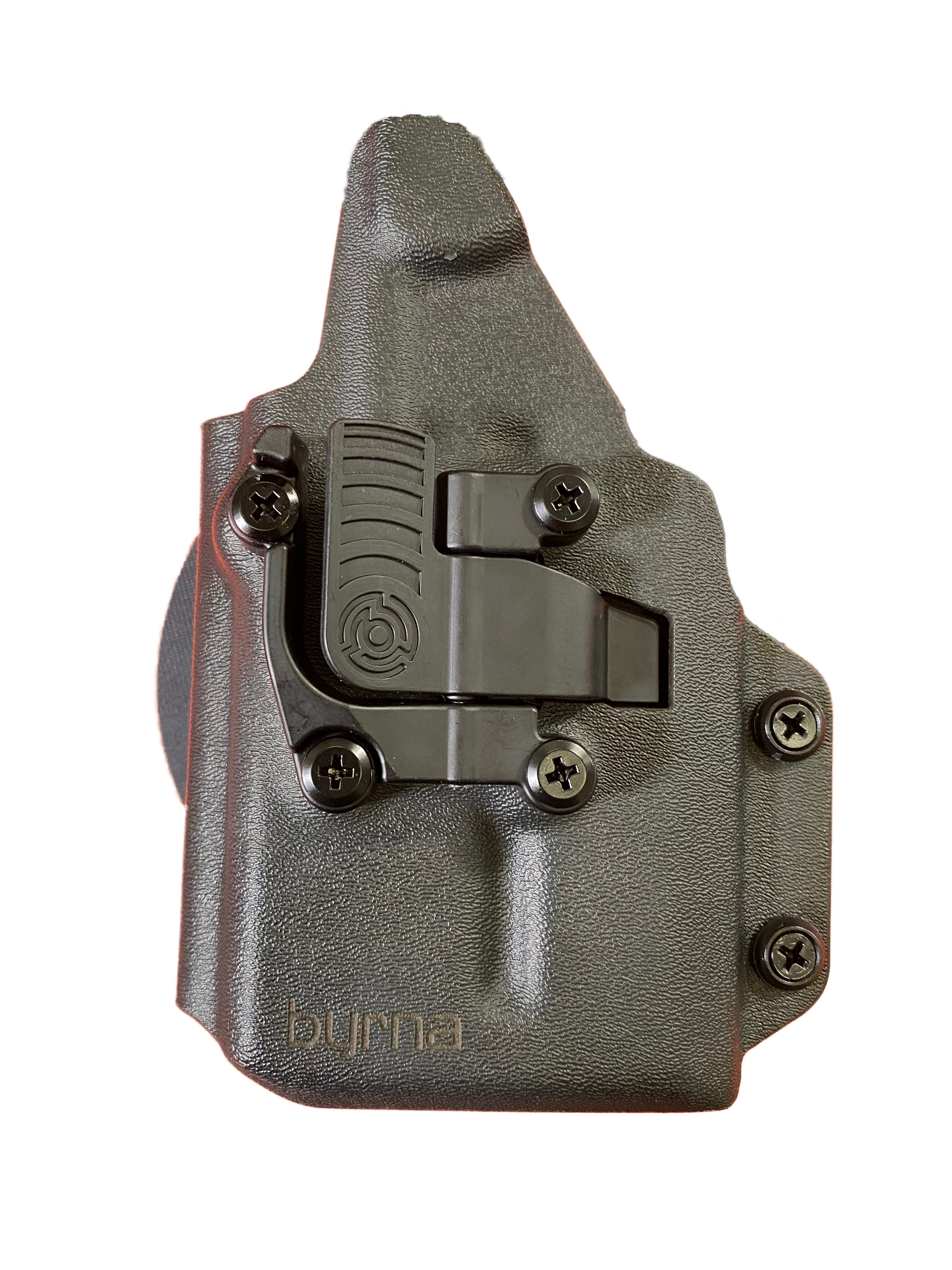 *CLOSEOUT* Byrna Level II Holster w/ Blade-Tech Tek Lok Belt Clip LT Hand (NOT COMPATIBLE WITH BYRNA HD XL)