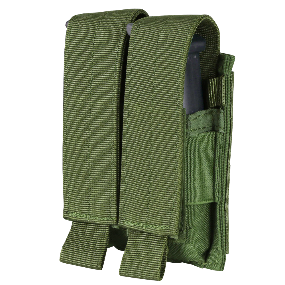 Condor Double Pistol Magazine Pouch (MA23)
