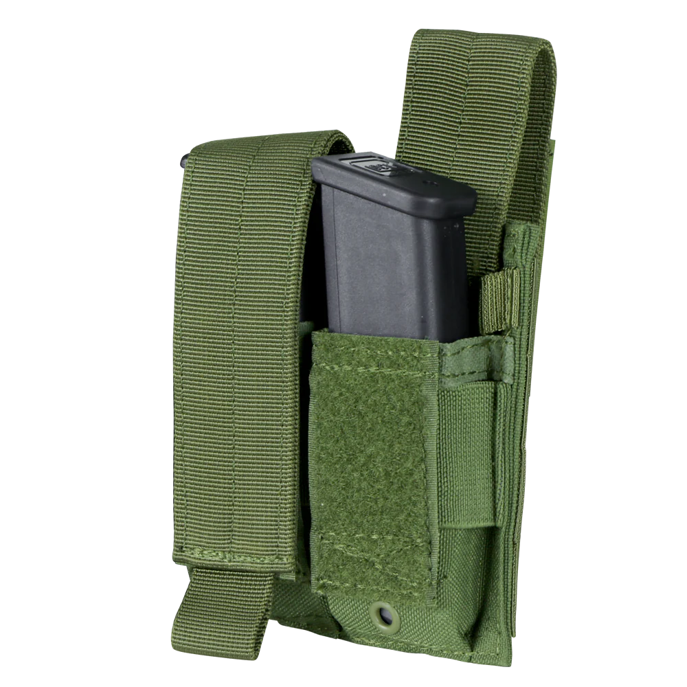 Condor Double Pistol Magazine Pouch (MA23)