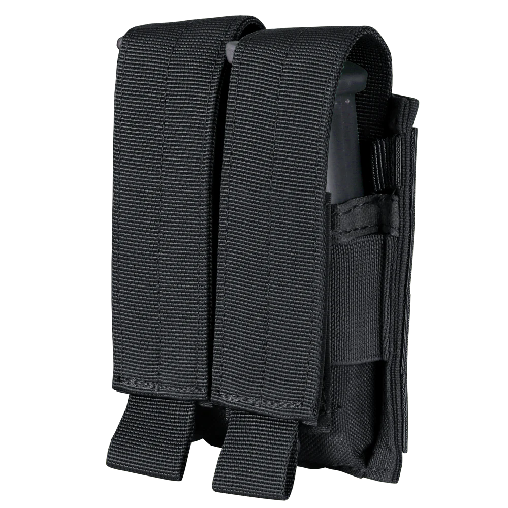 Condor Double Pistol Magazine Pouch (MA23)