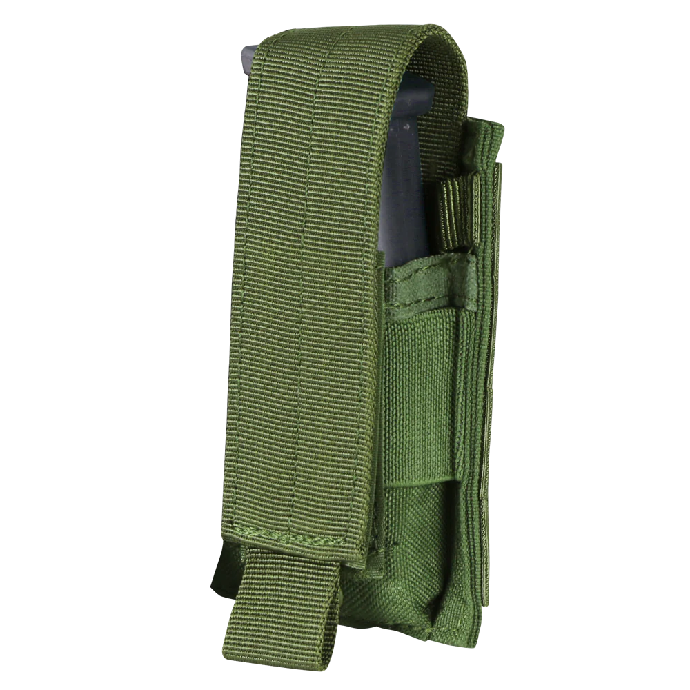 Condor Single Pistol Magazine Pouch (MA32)
