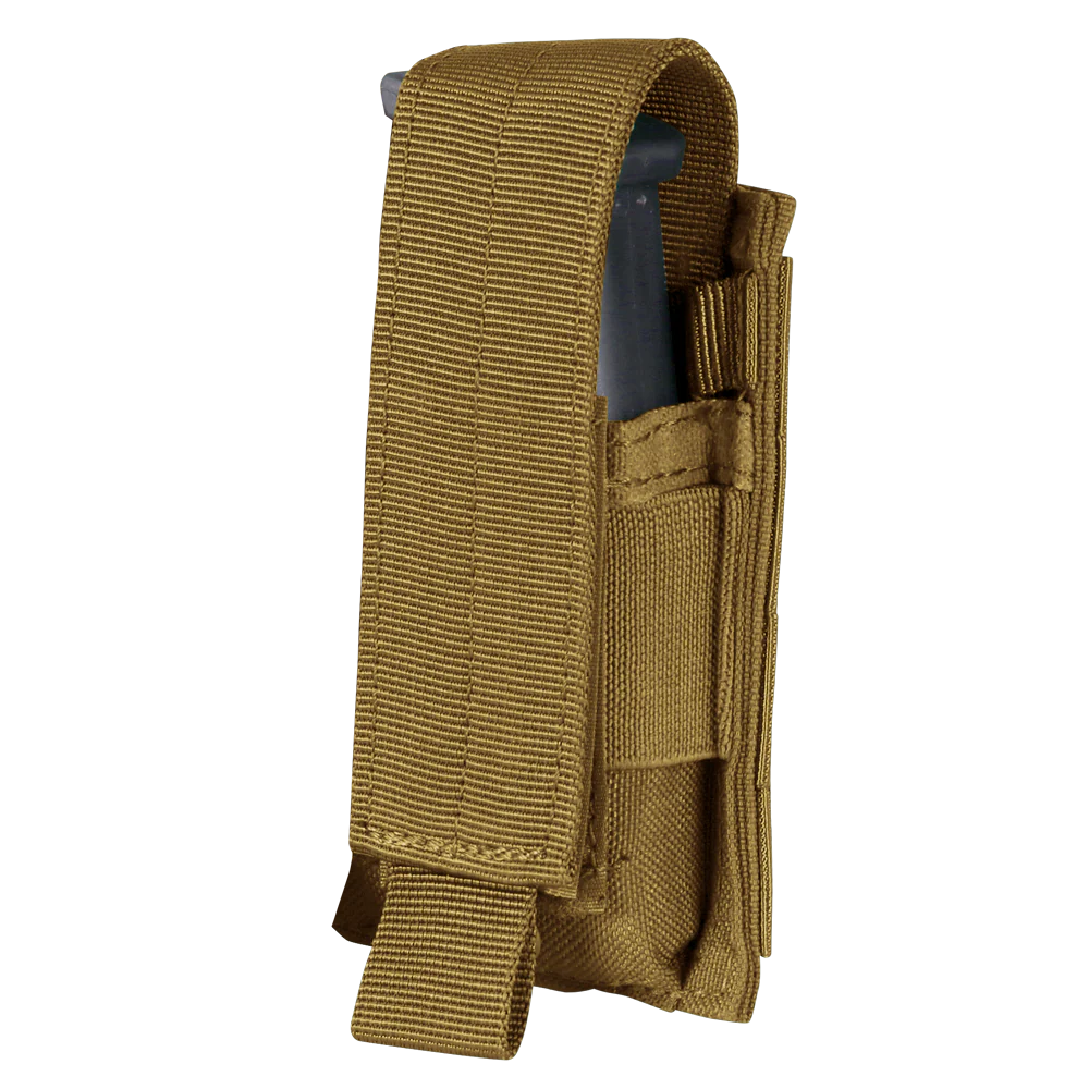 Condor Single Pistol Magazine Pouch (MA32)