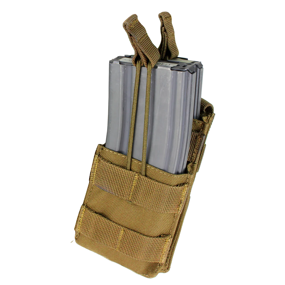 Condor Single Stacker M4 Magazine Pouch (MA42)