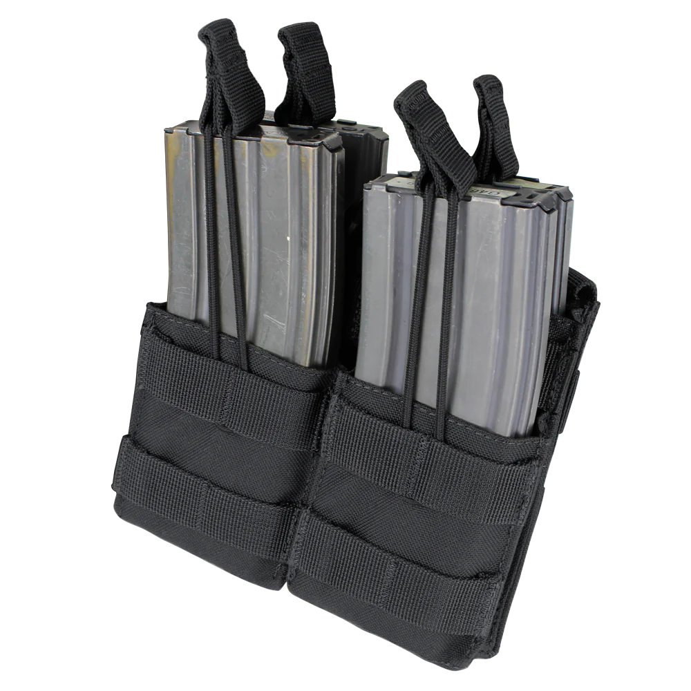 Condor Double Stacker M4 Magazine Pouch (MA43)