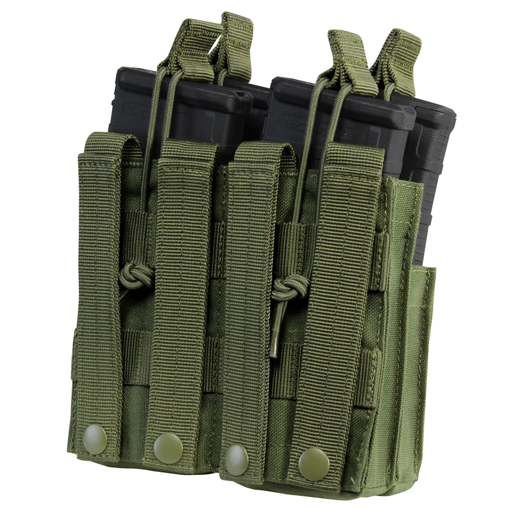 Condor Double Stacker M4 Magazine Pouch (MA43)