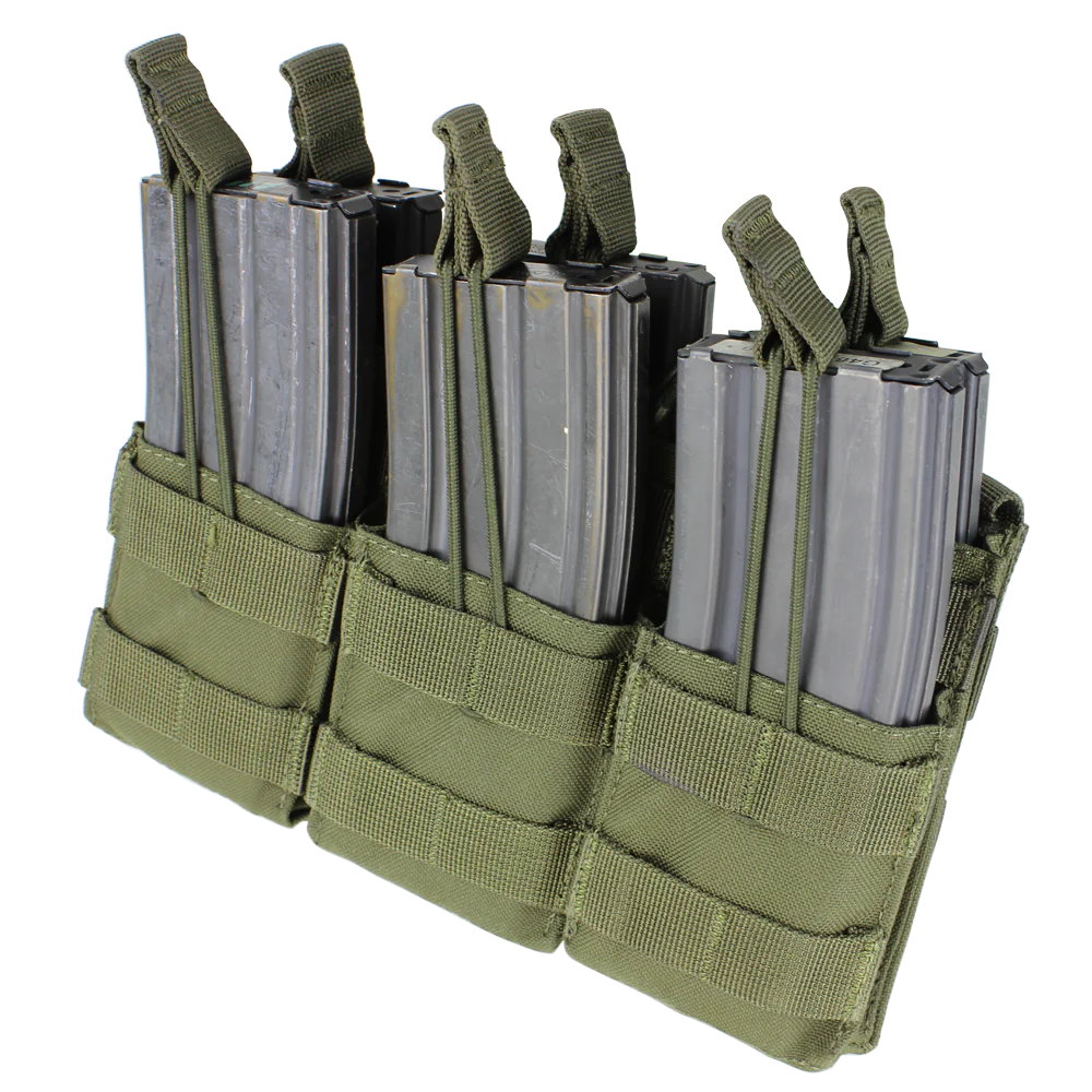 Condor Triple Stacker M4 Magazine Pouch (MA44)