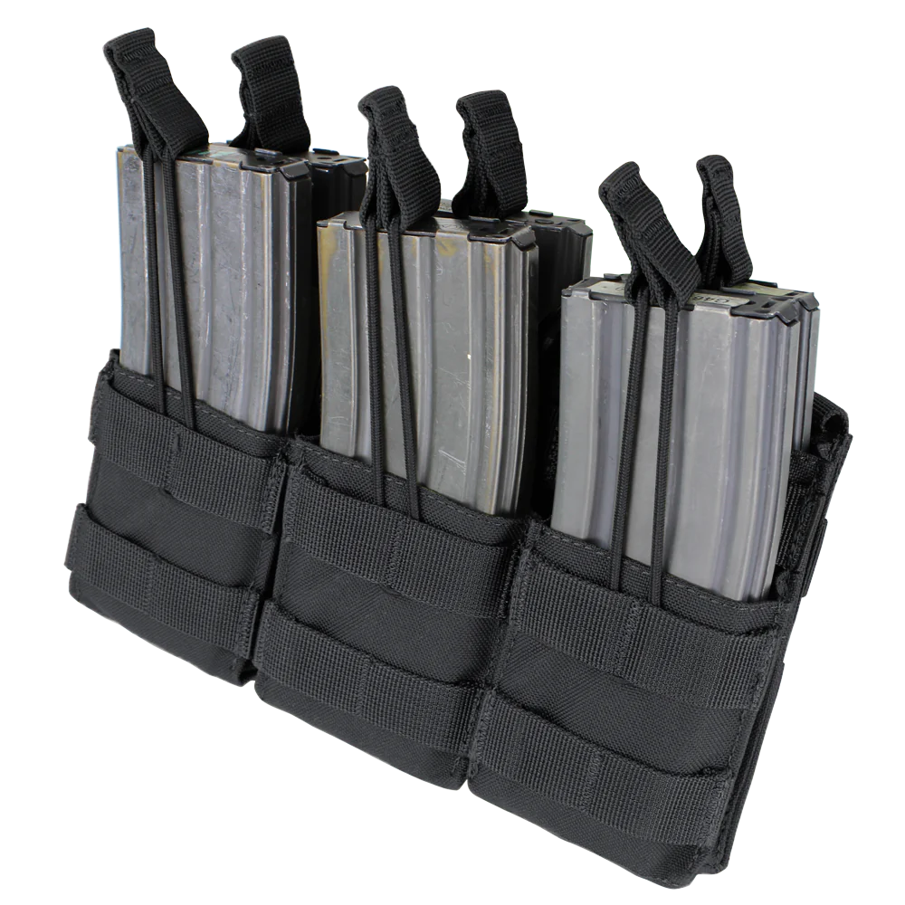 Condor Triple Stacker M4 Magazine Pouch (MA44)