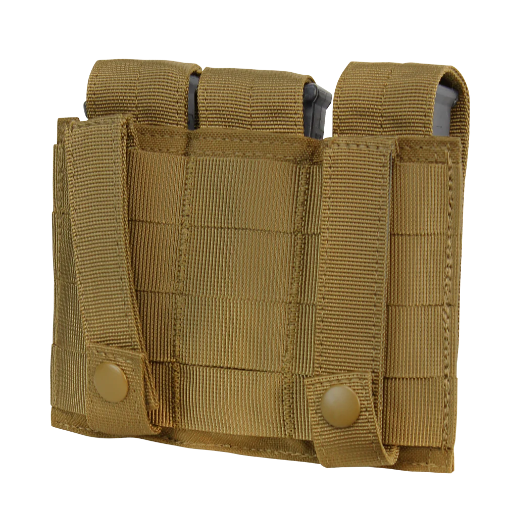 Condor Triple Pistol Magazine Pouch (MA52)