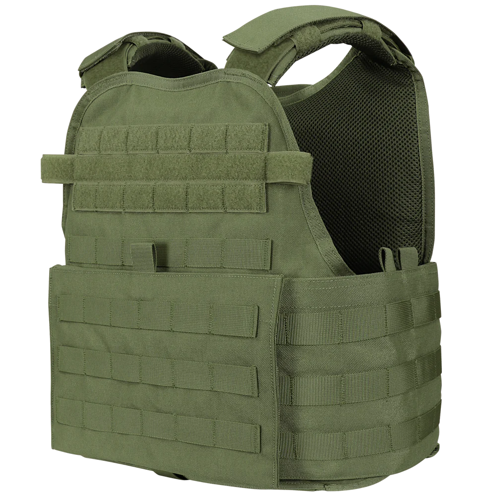 Condor Modular Operator Plate Carrier (MOPC)