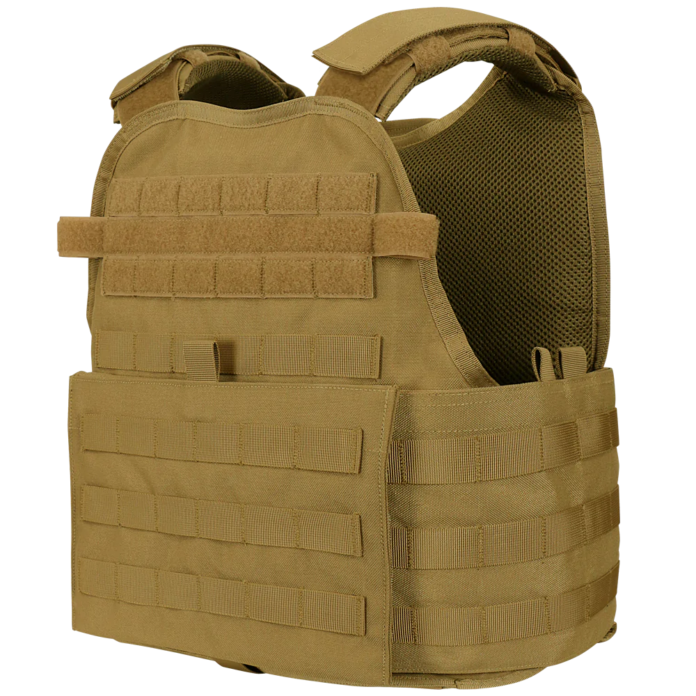 Condor Modular Operator Plate Carrier (MOPC)