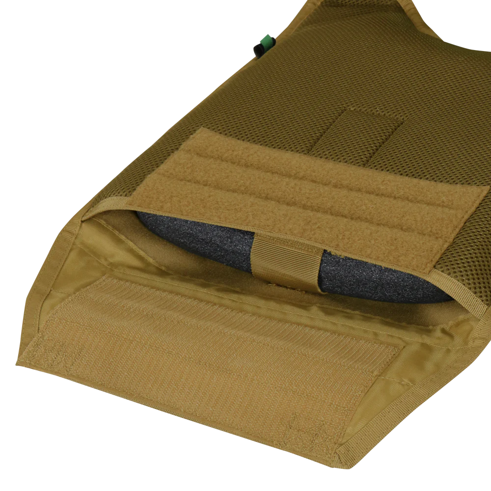 Condor Modular Operator Plate Carrier (MOPC)