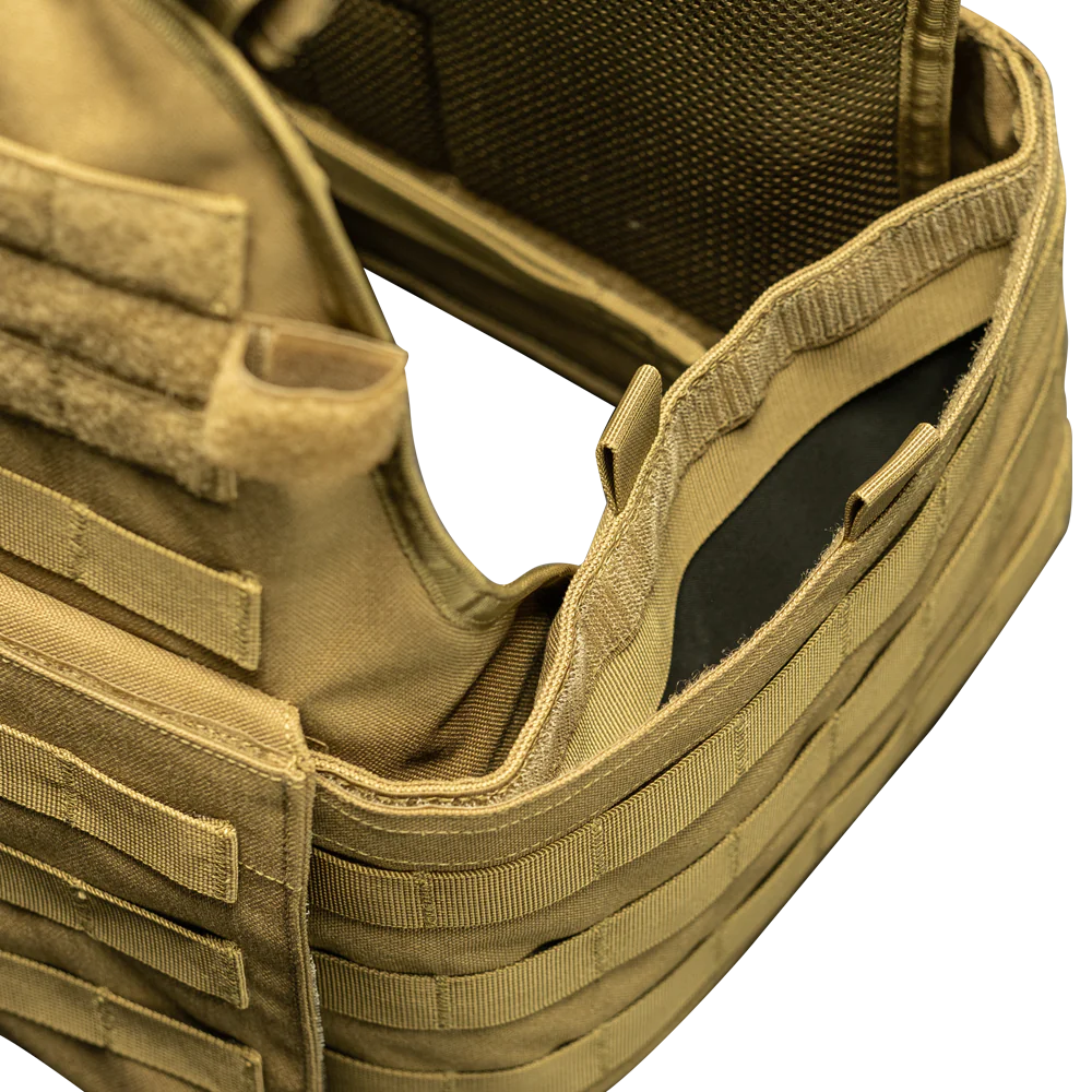 Condor Modular Operator Plate Carrier (MOPC)