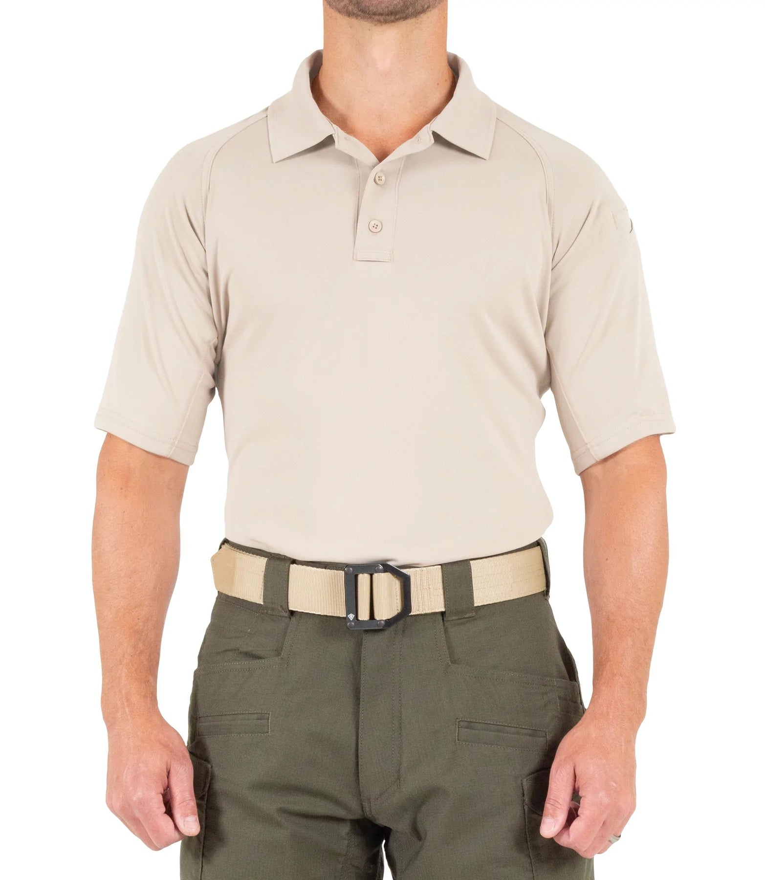 First Tactical Men's Performance Short Sleeve Polo (112509)
