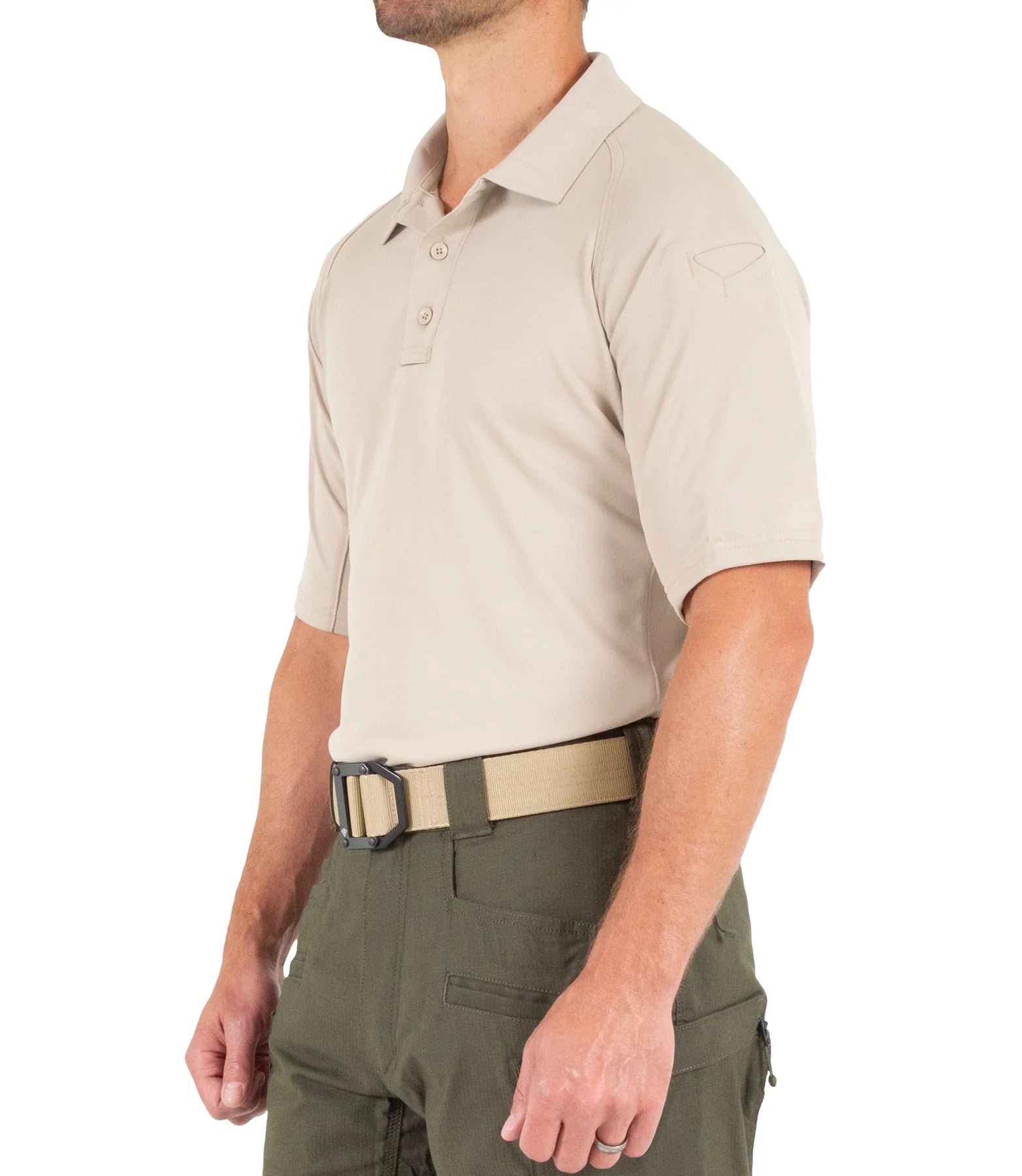 First Tactical Men's Performance Short Sleeve Polo (112509)
