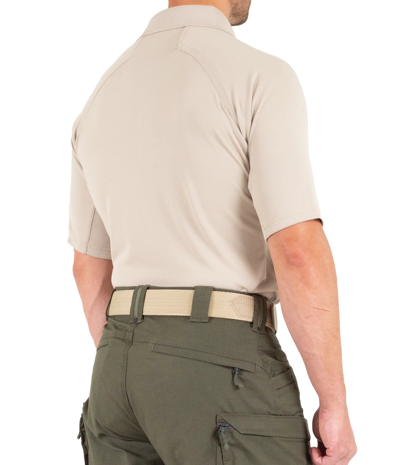 First Tactical Men's Performance Short Sleeve Polo (112509)