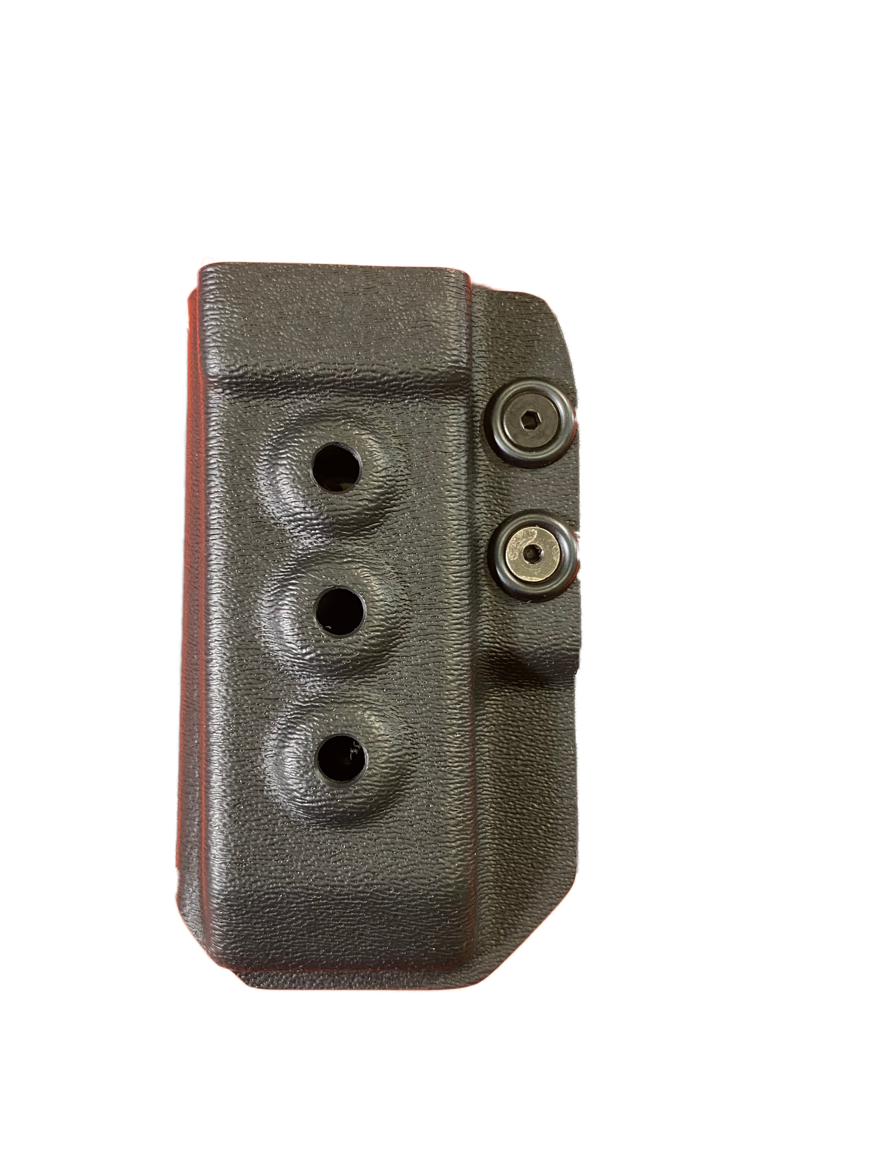 Byrna LE Single Magazine Carrier w/ Blade-Tech Tek Lok Belt Clip