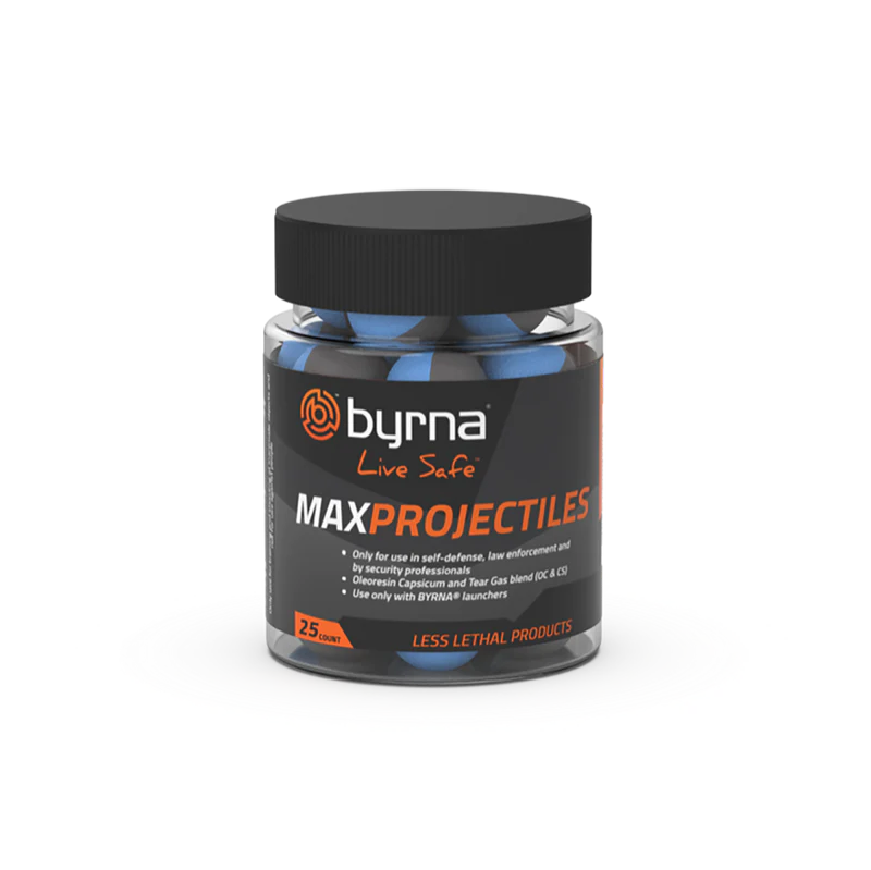Byrna Max Projectiles (25ct / 95ct / 400ct)
